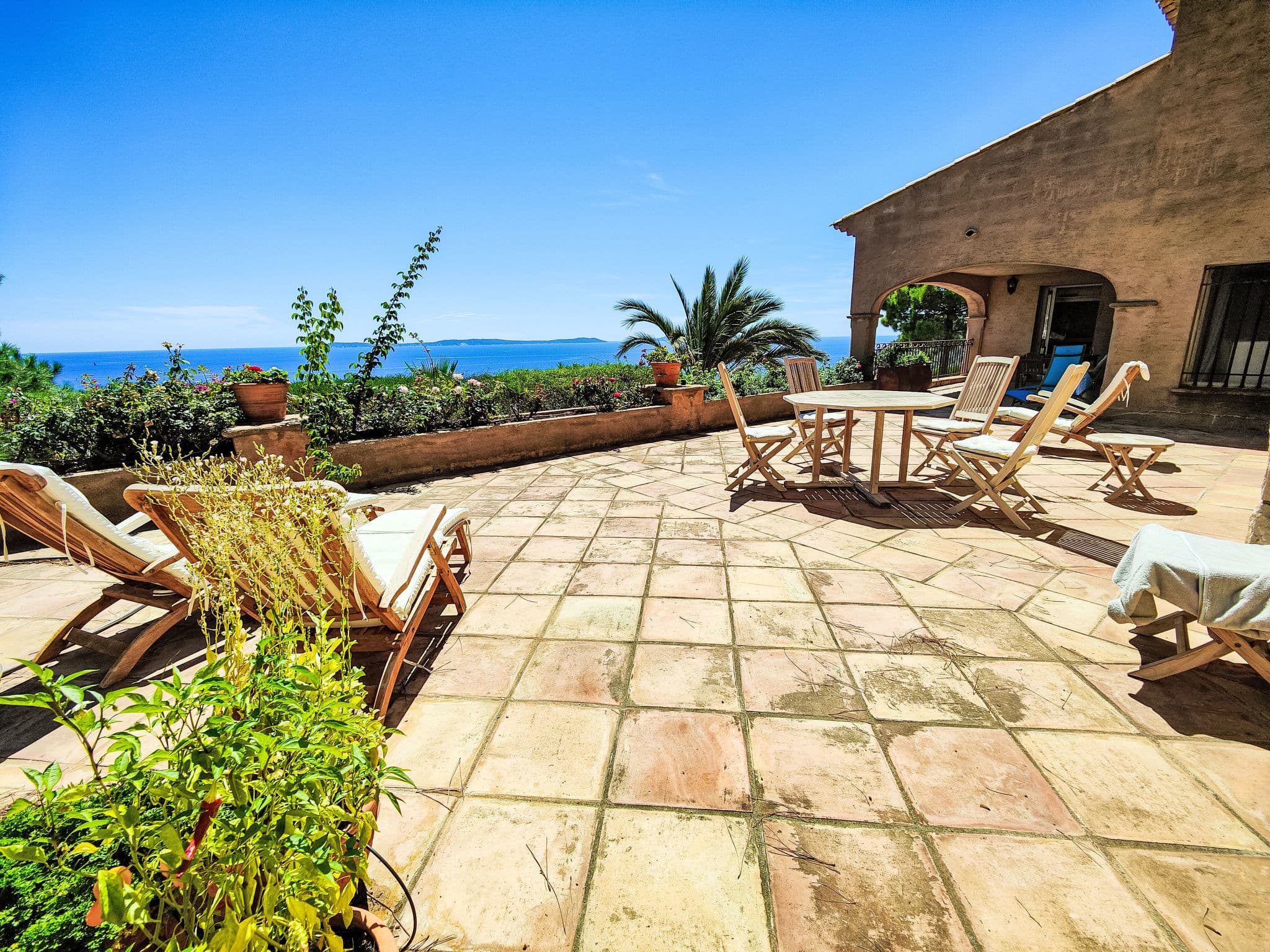 Terrace