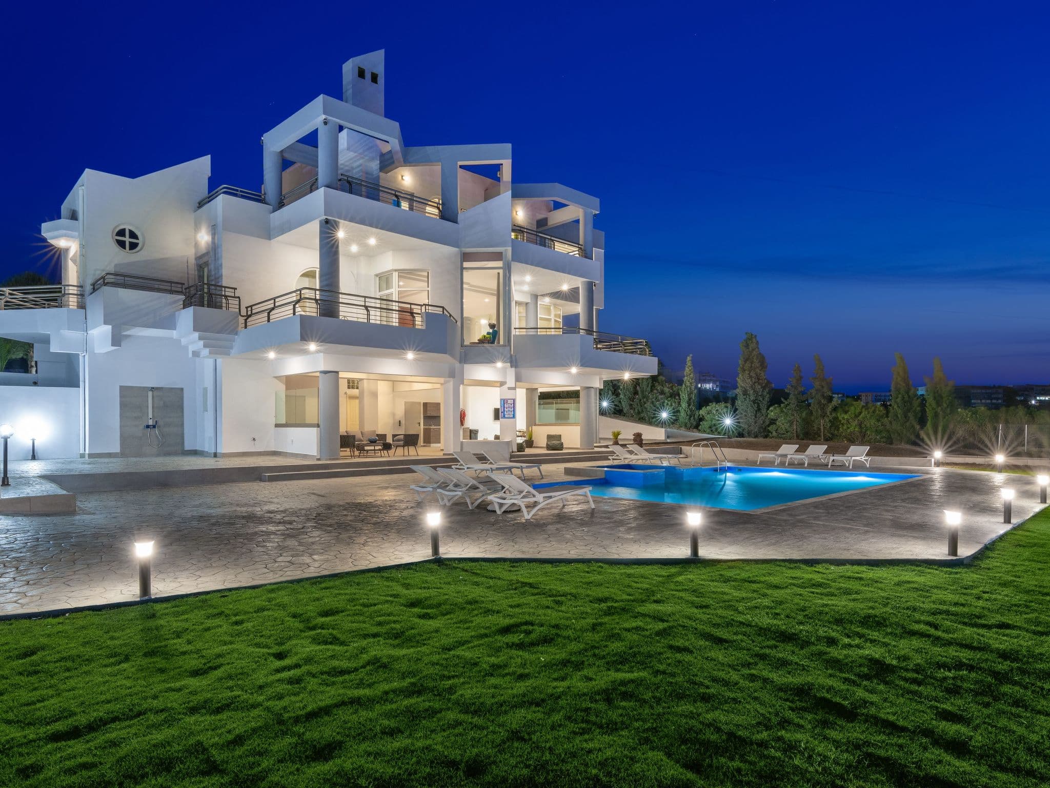 Terrace