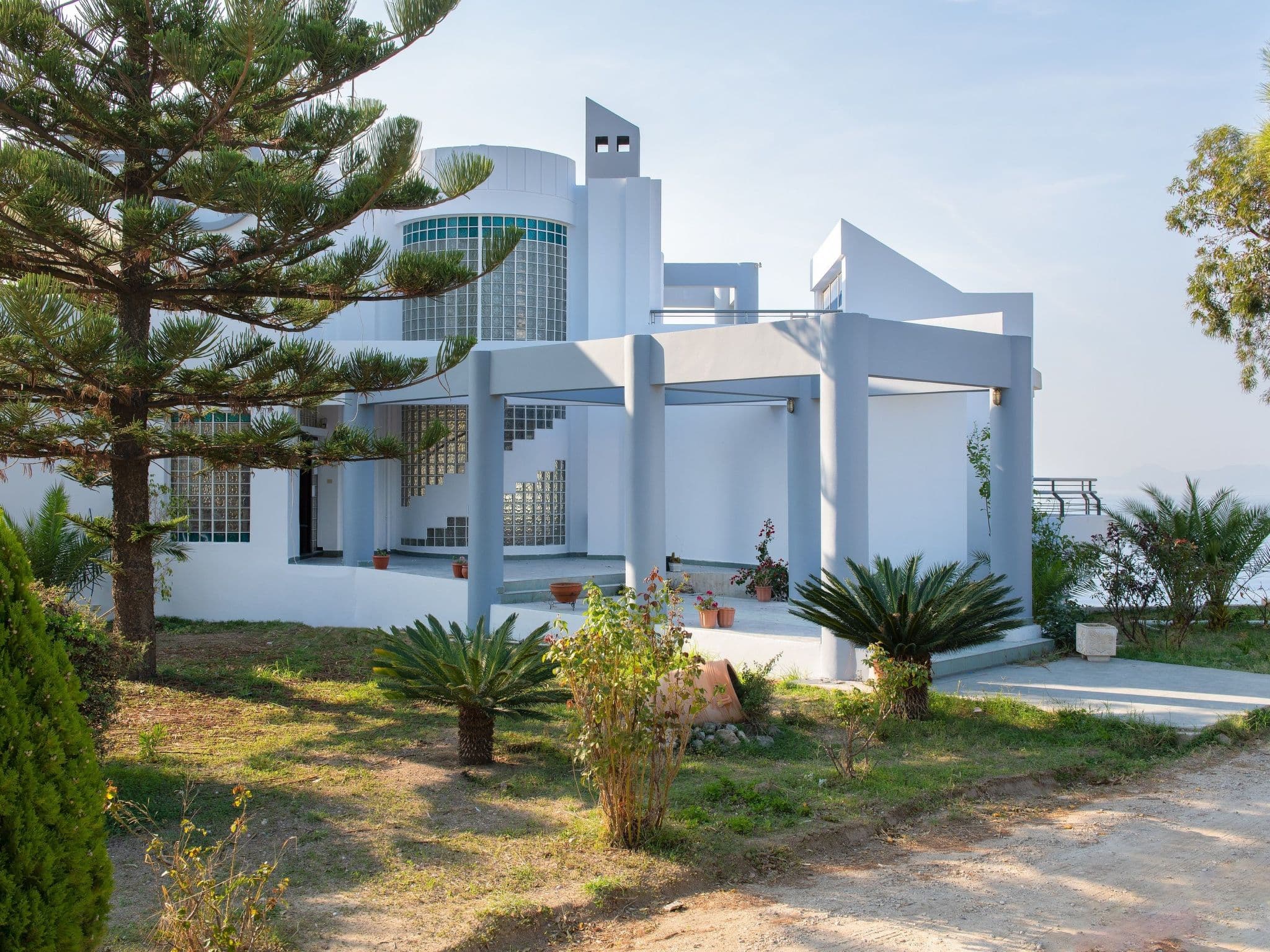 House