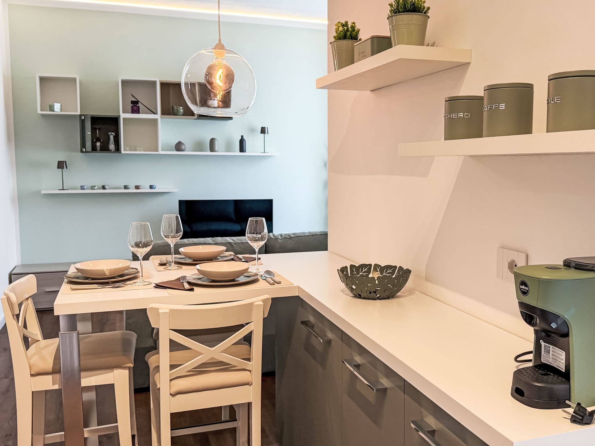 Kitchen / Dining Room
