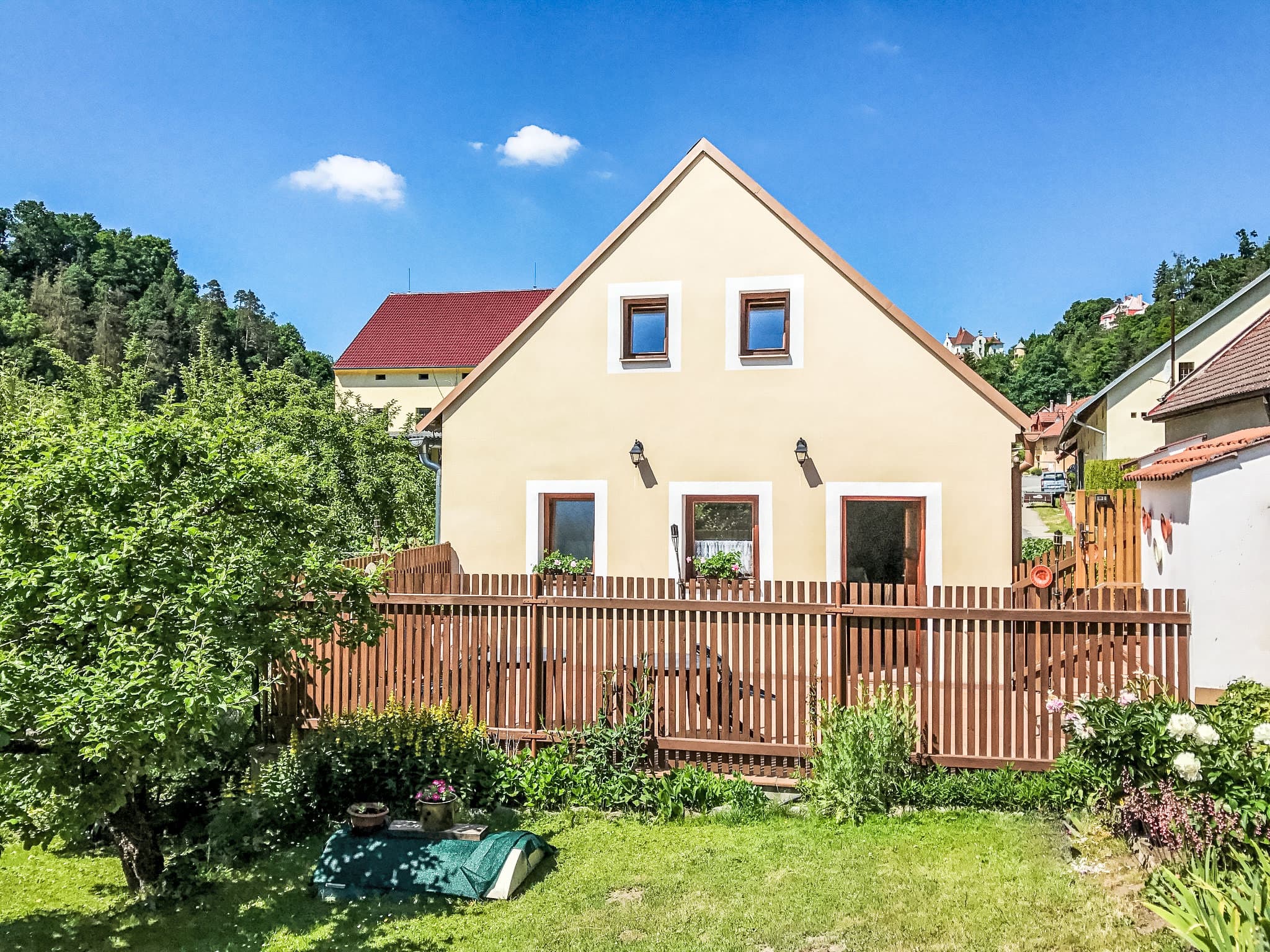 House