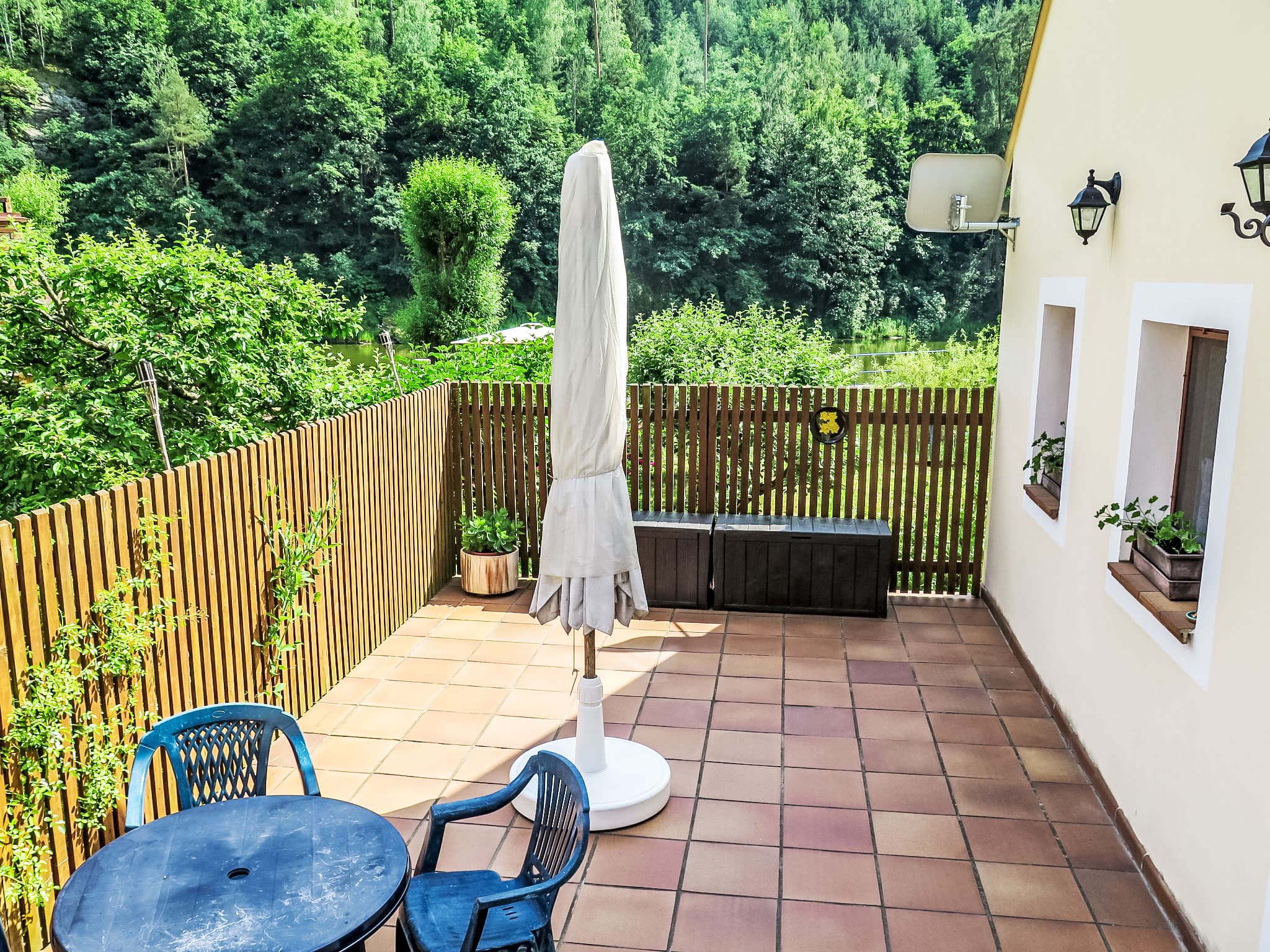 Terrace