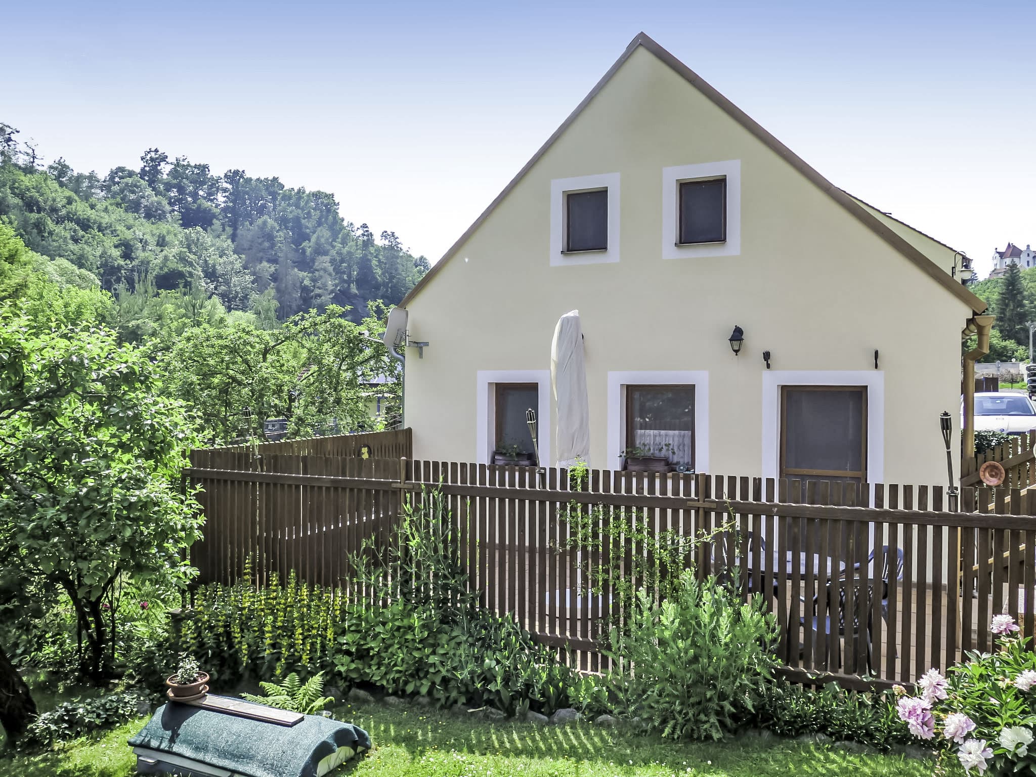 House