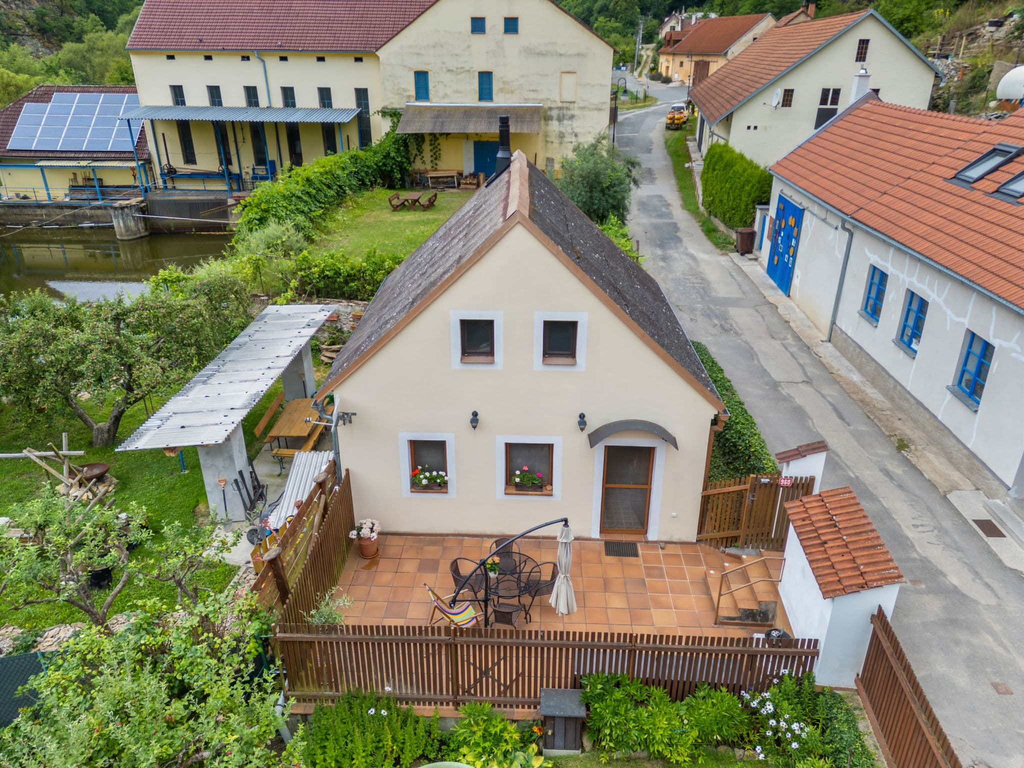 House
