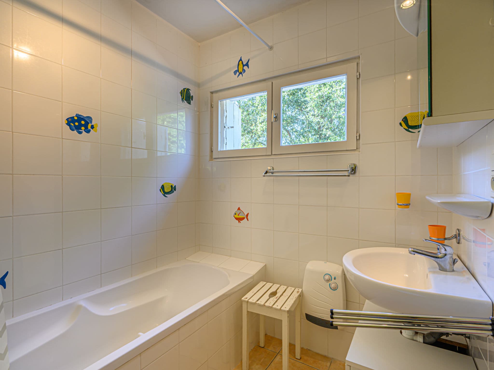 Bathroom / Wellness
