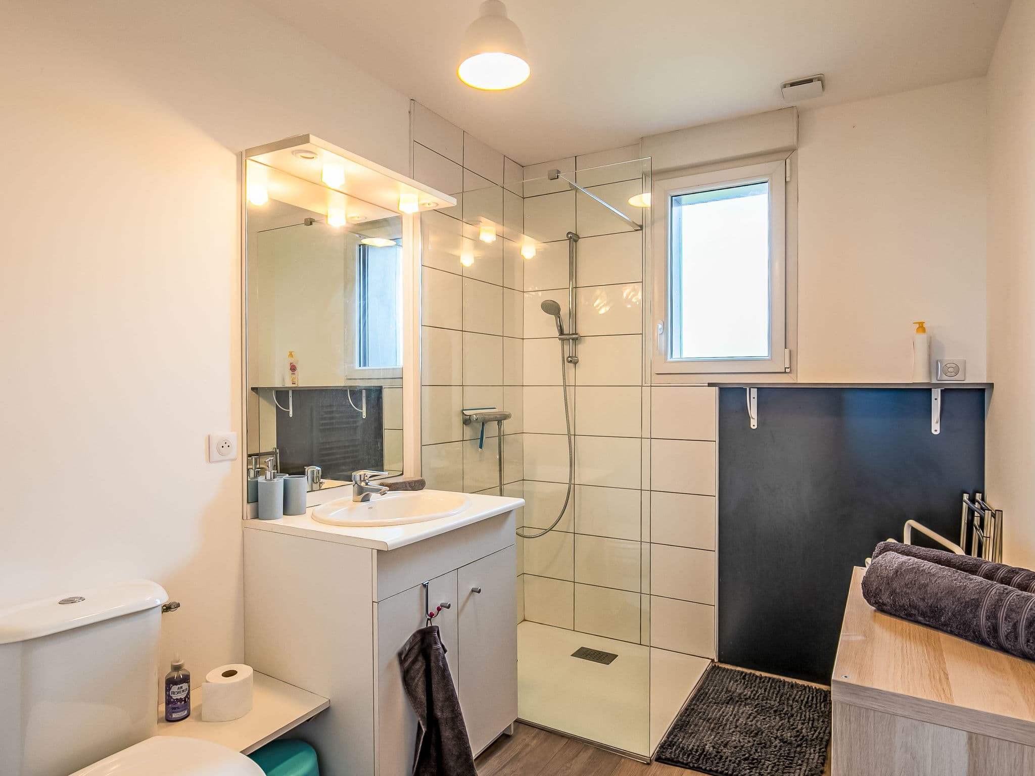 Bathroom / Wellness