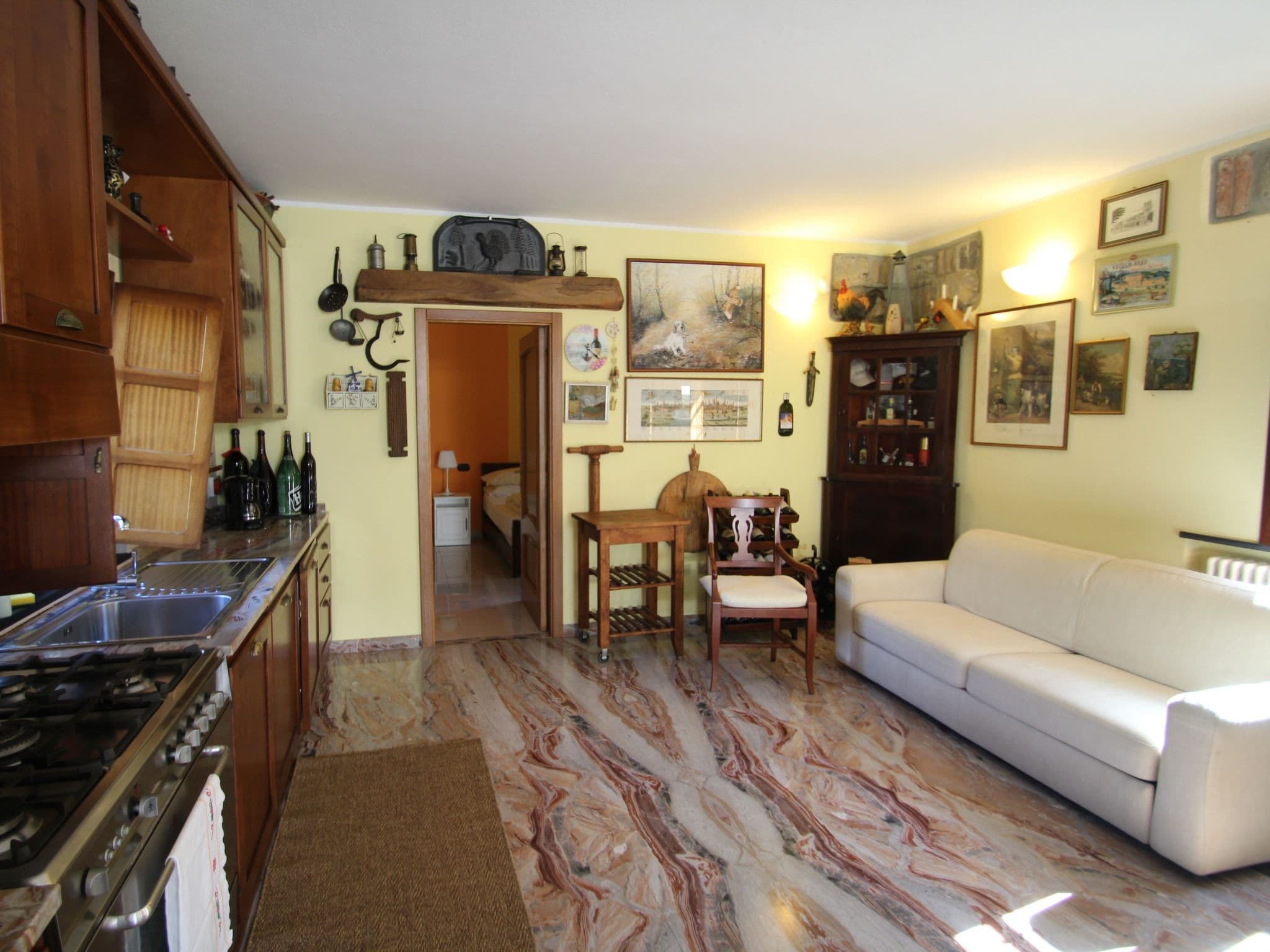 Kitchen / Dining Room