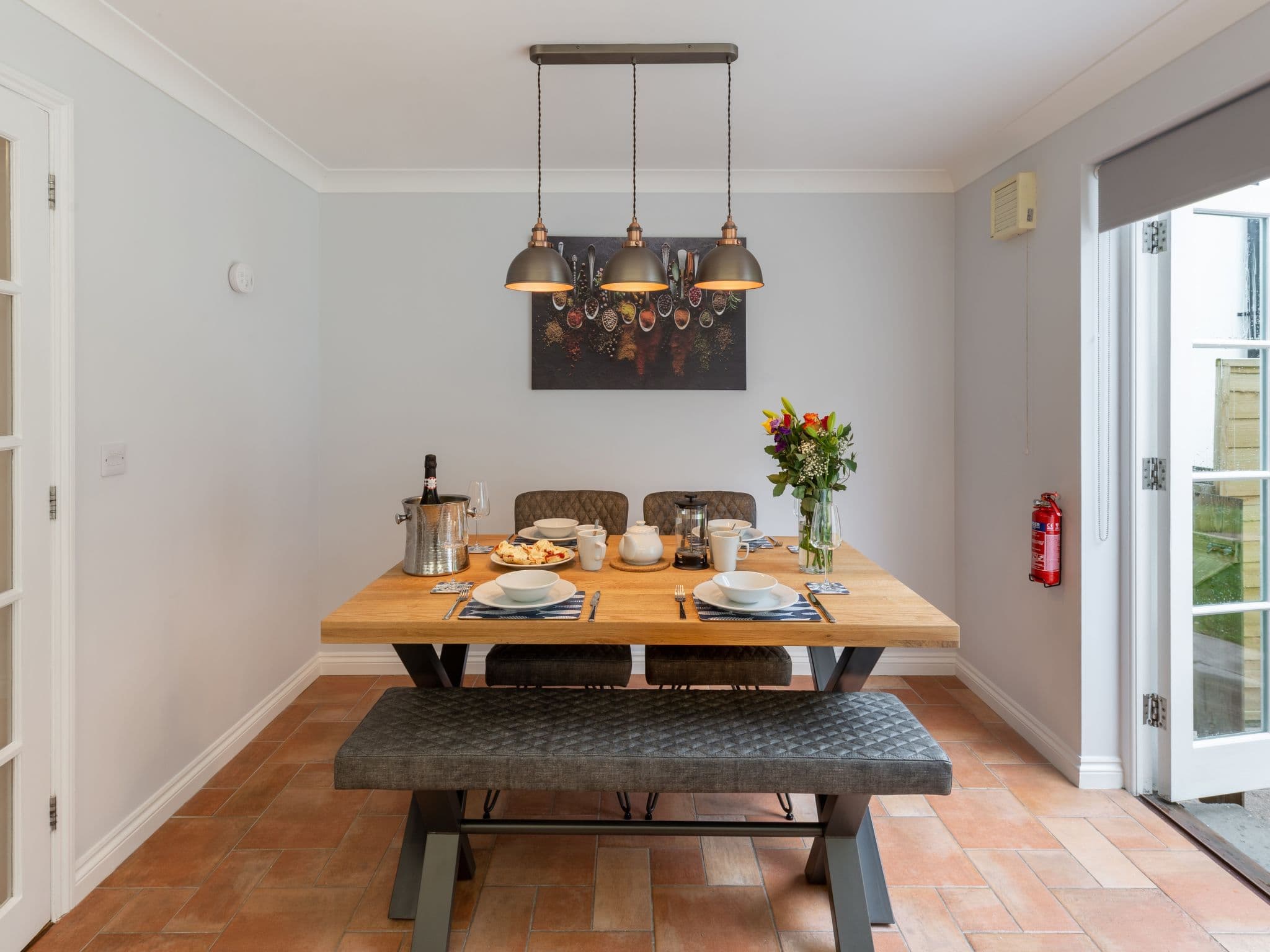 Kitchen / Dining Room