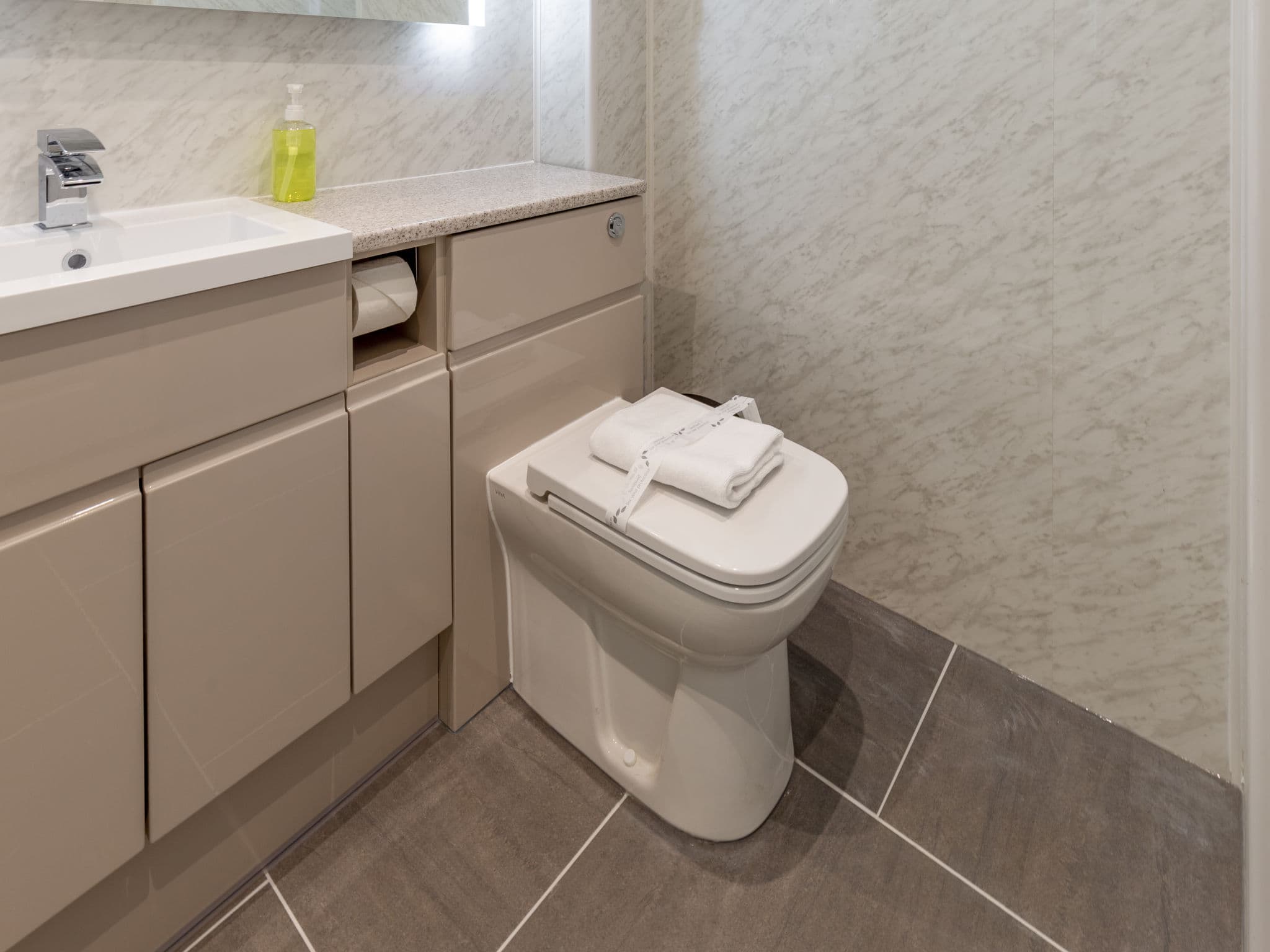 Bathroom / Wellness