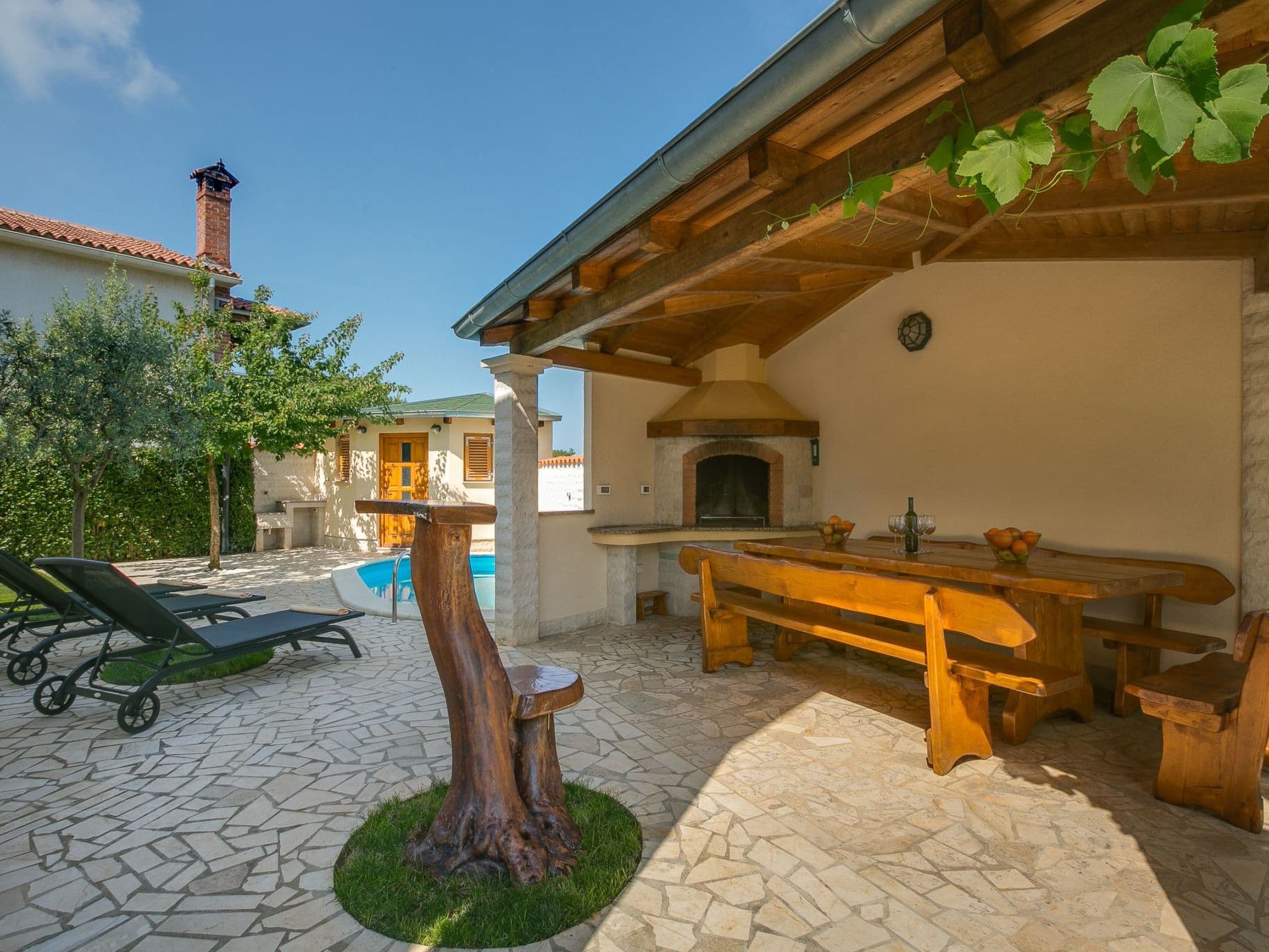 Terrace