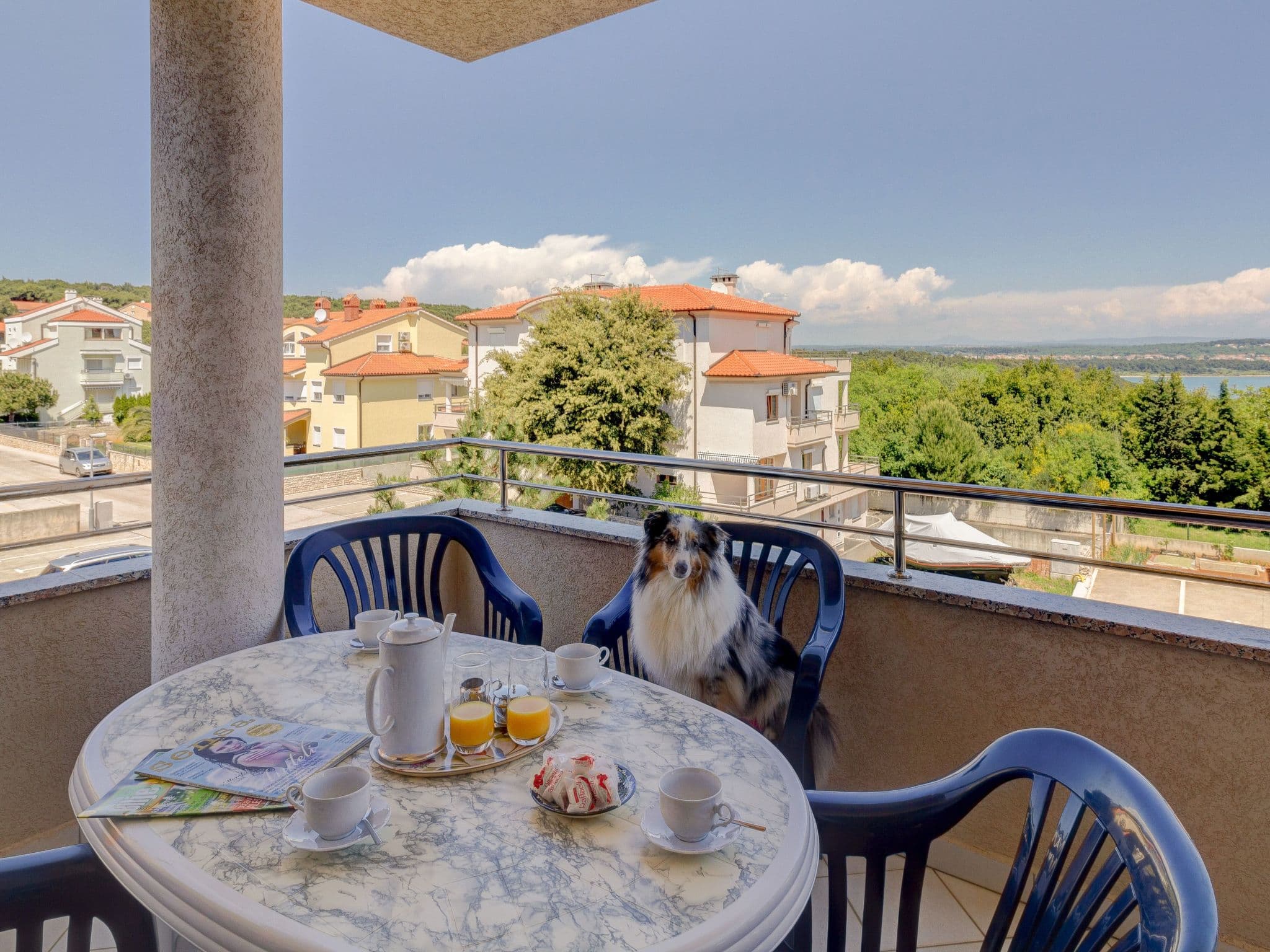 Terrace
