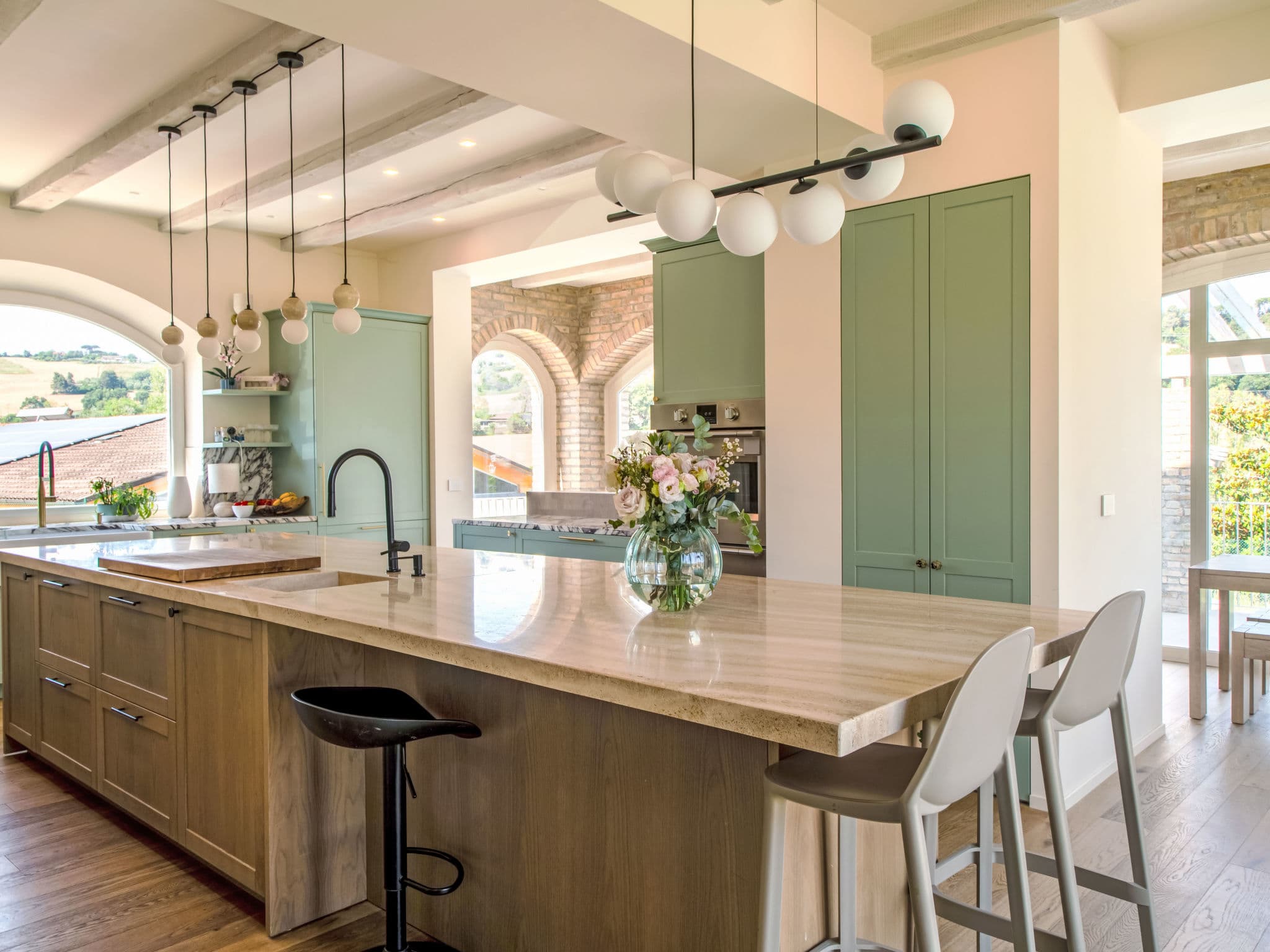 Kitchen / Dining Room
