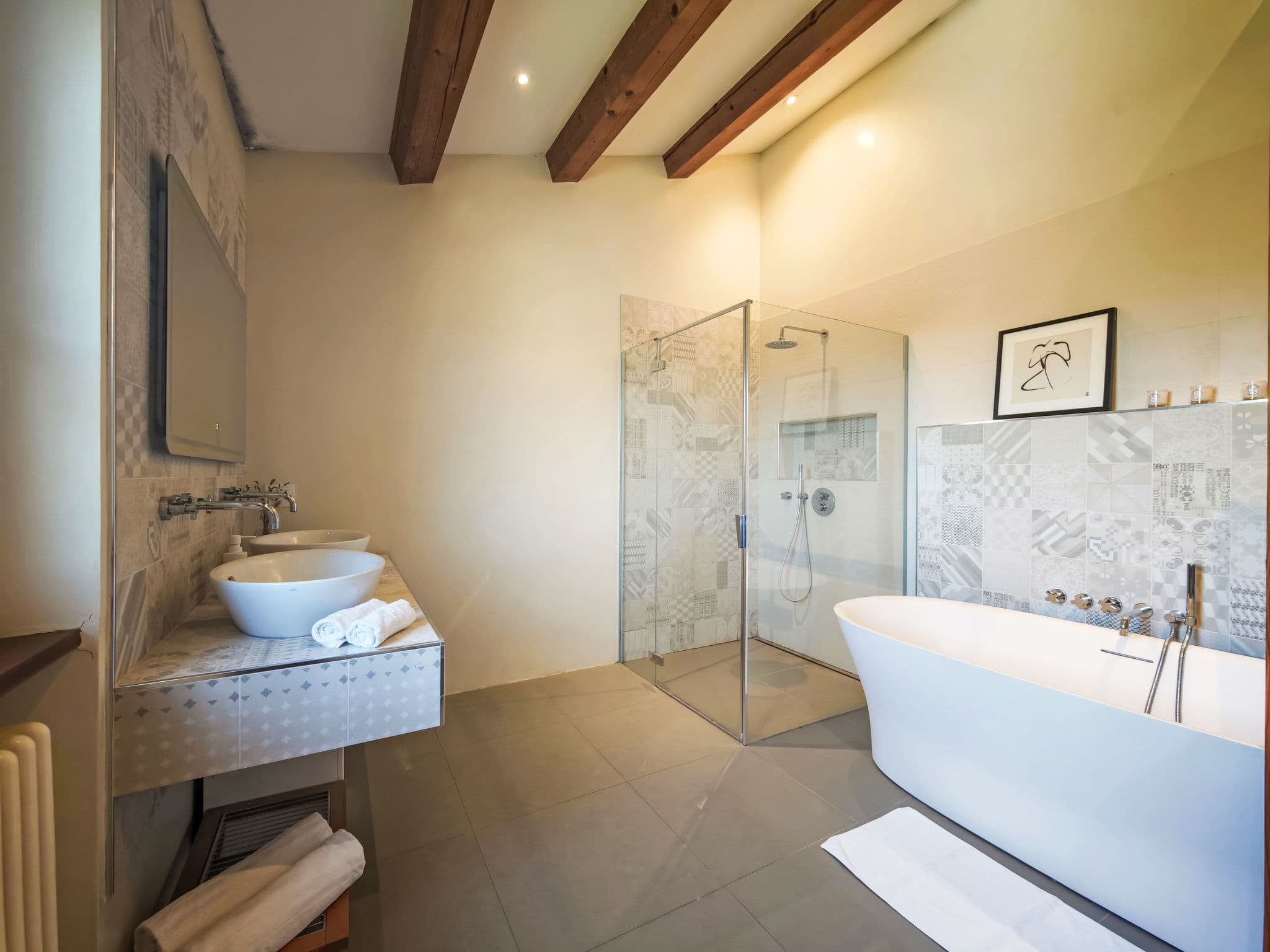 Bathroom / Wellness