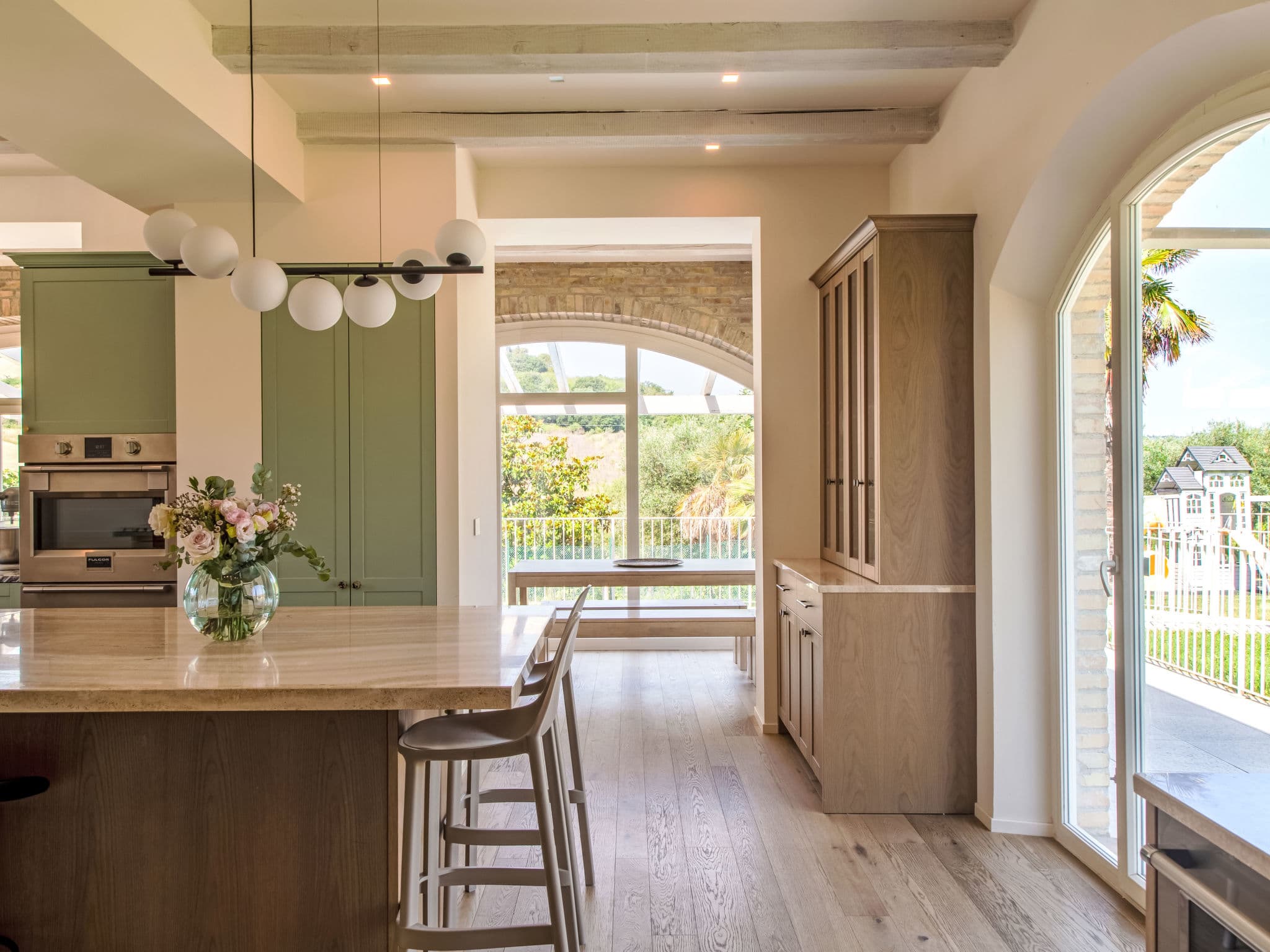 Kitchen / Dining Room