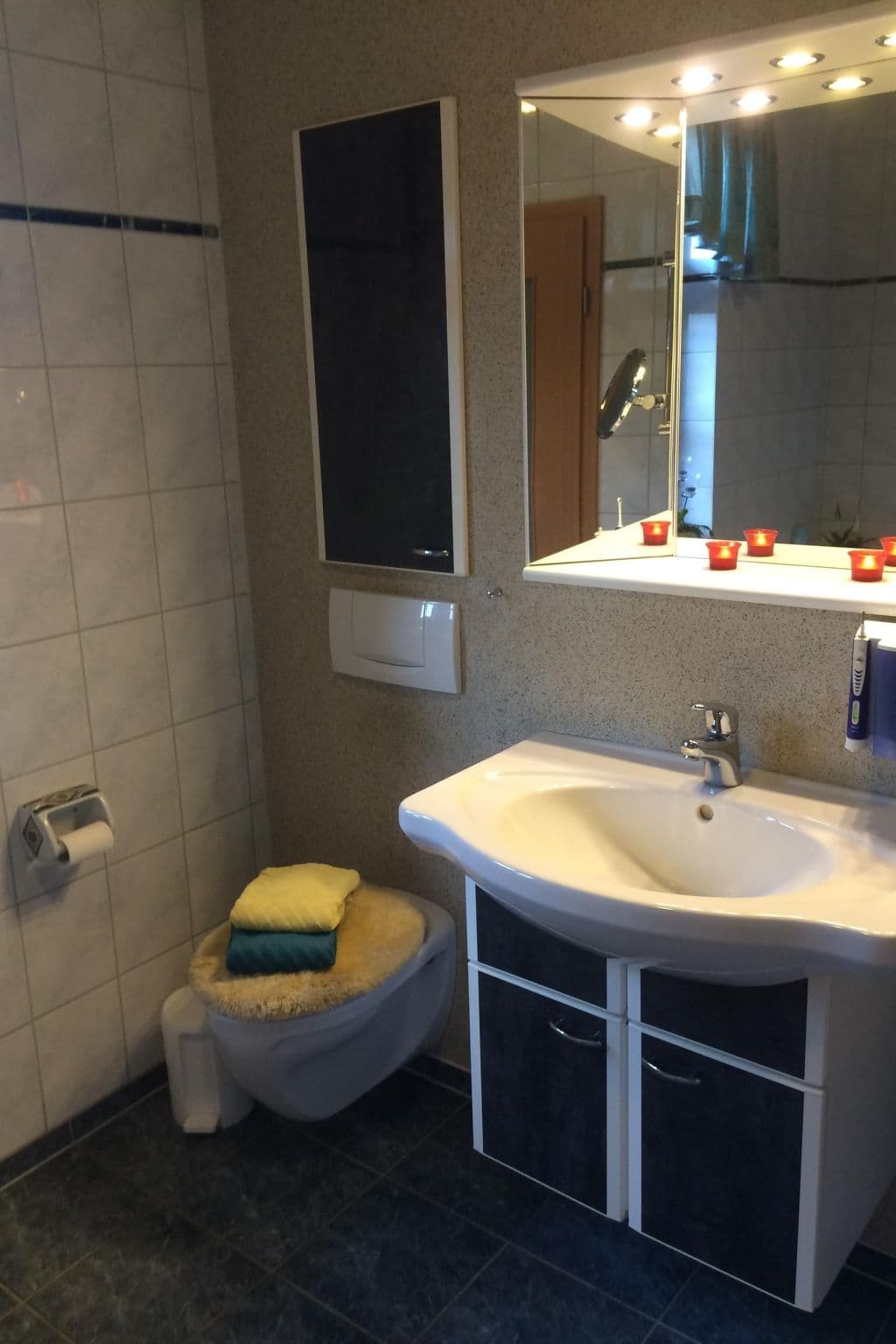 Bathroom / Wellness
