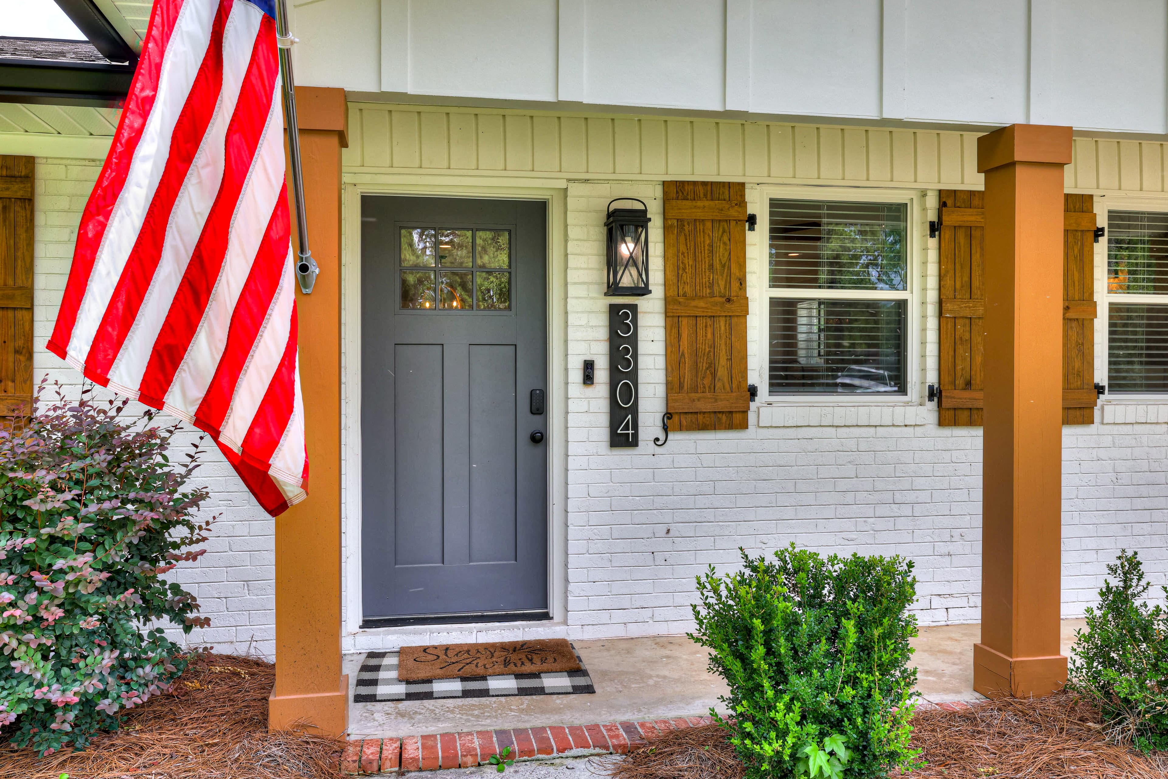 Luxury Ranch Home in Culdesac