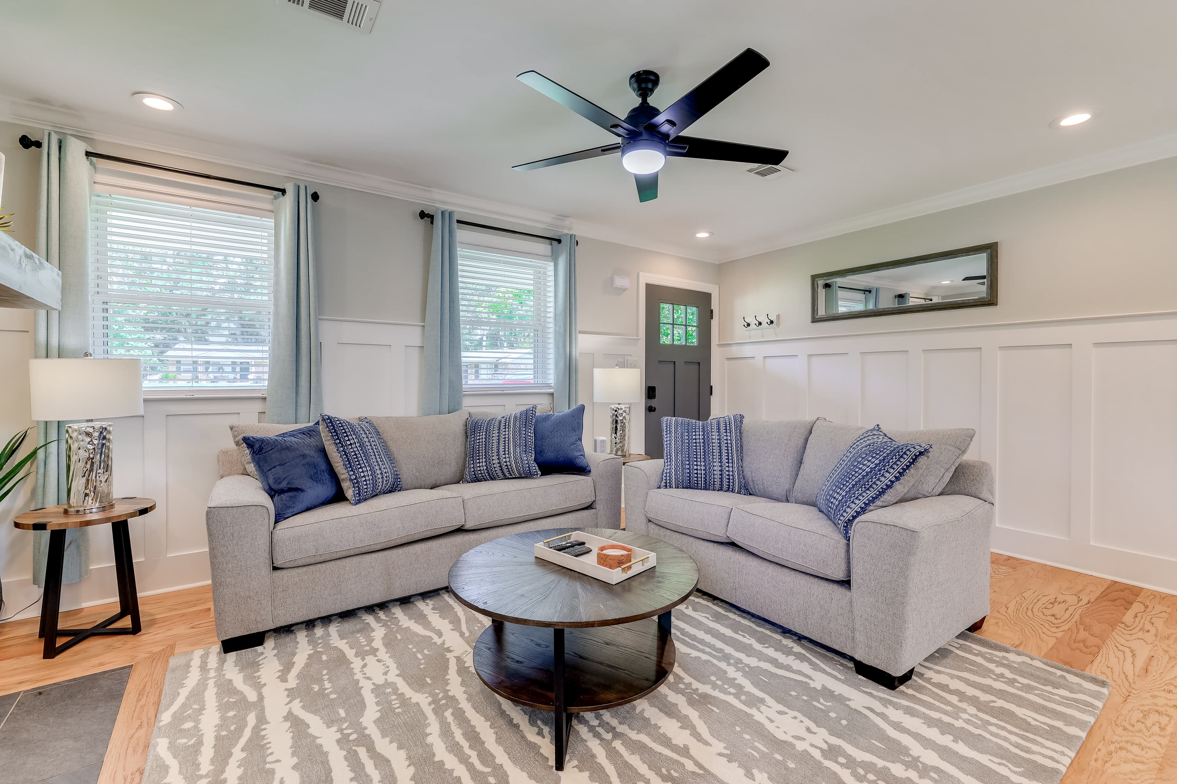 Comfortable Living Room