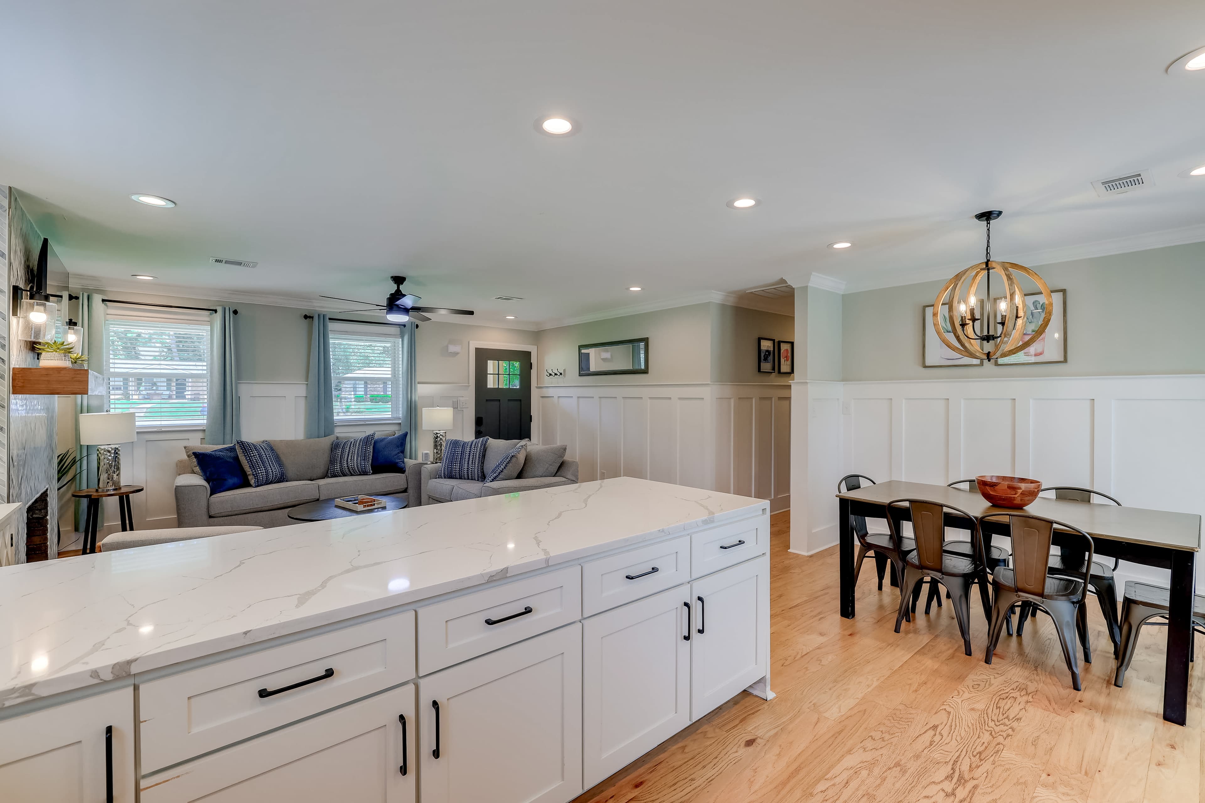 Open Living Space