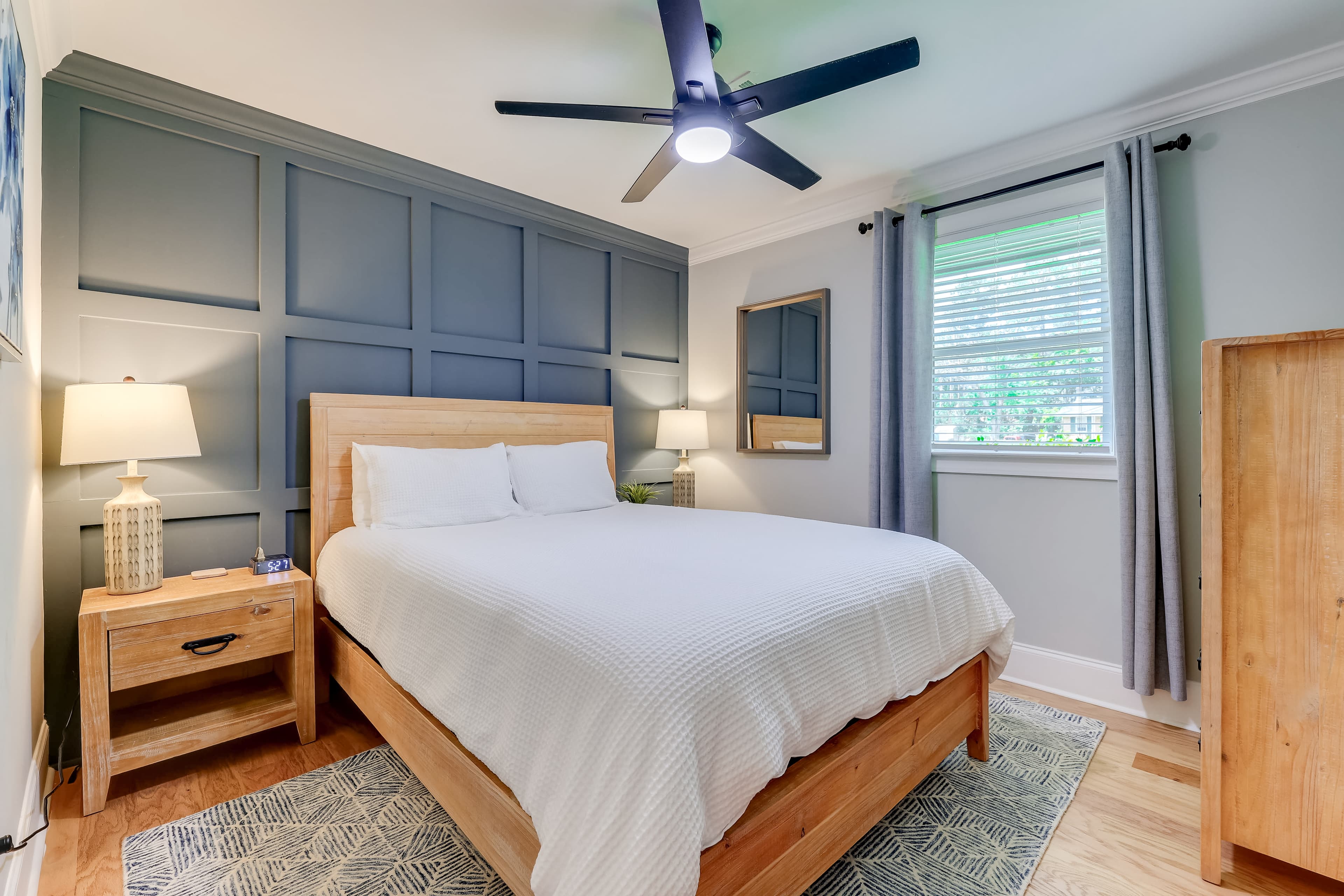 Guest Bedroom #1 (Queen)