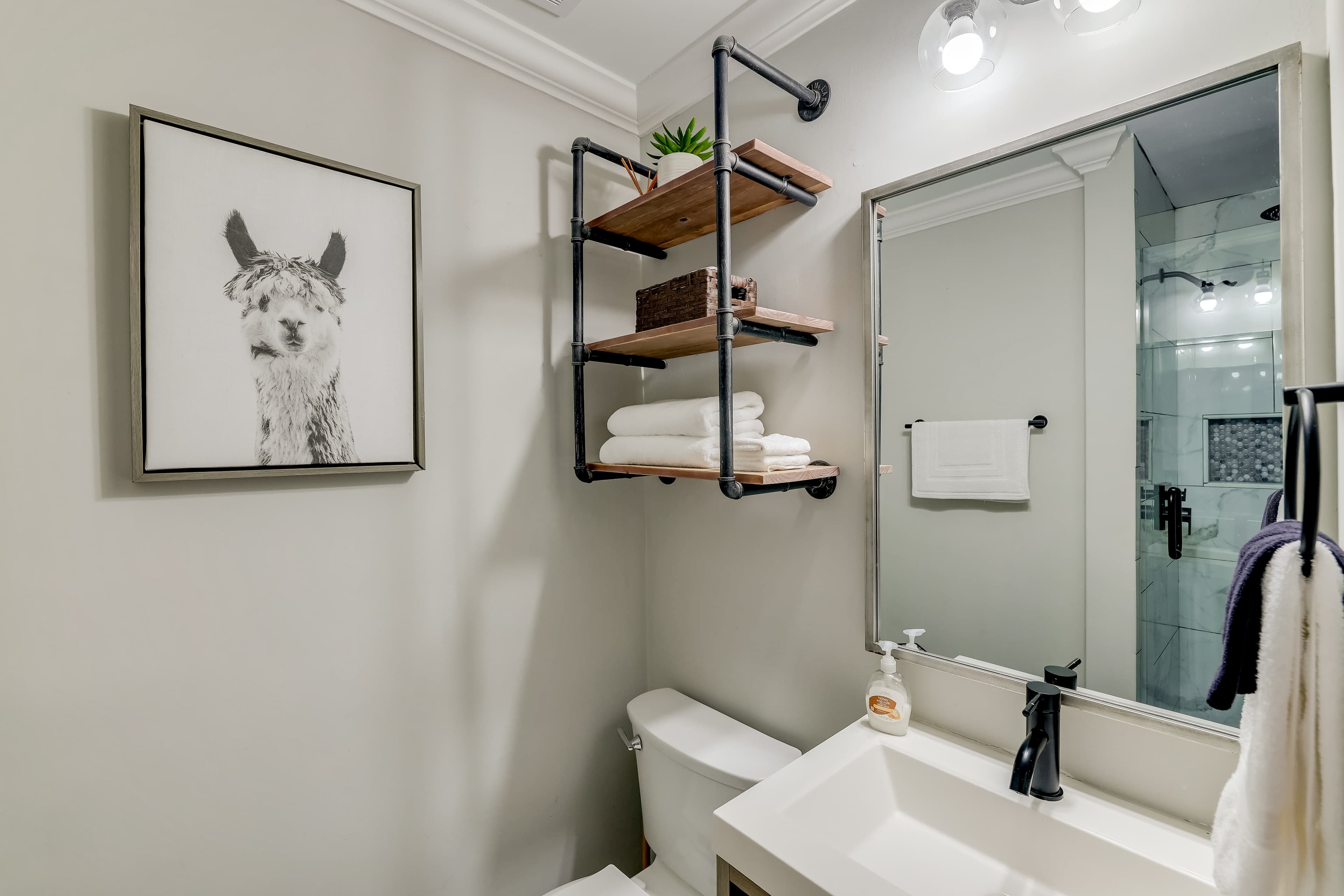 Guest/Hall Bathroom
