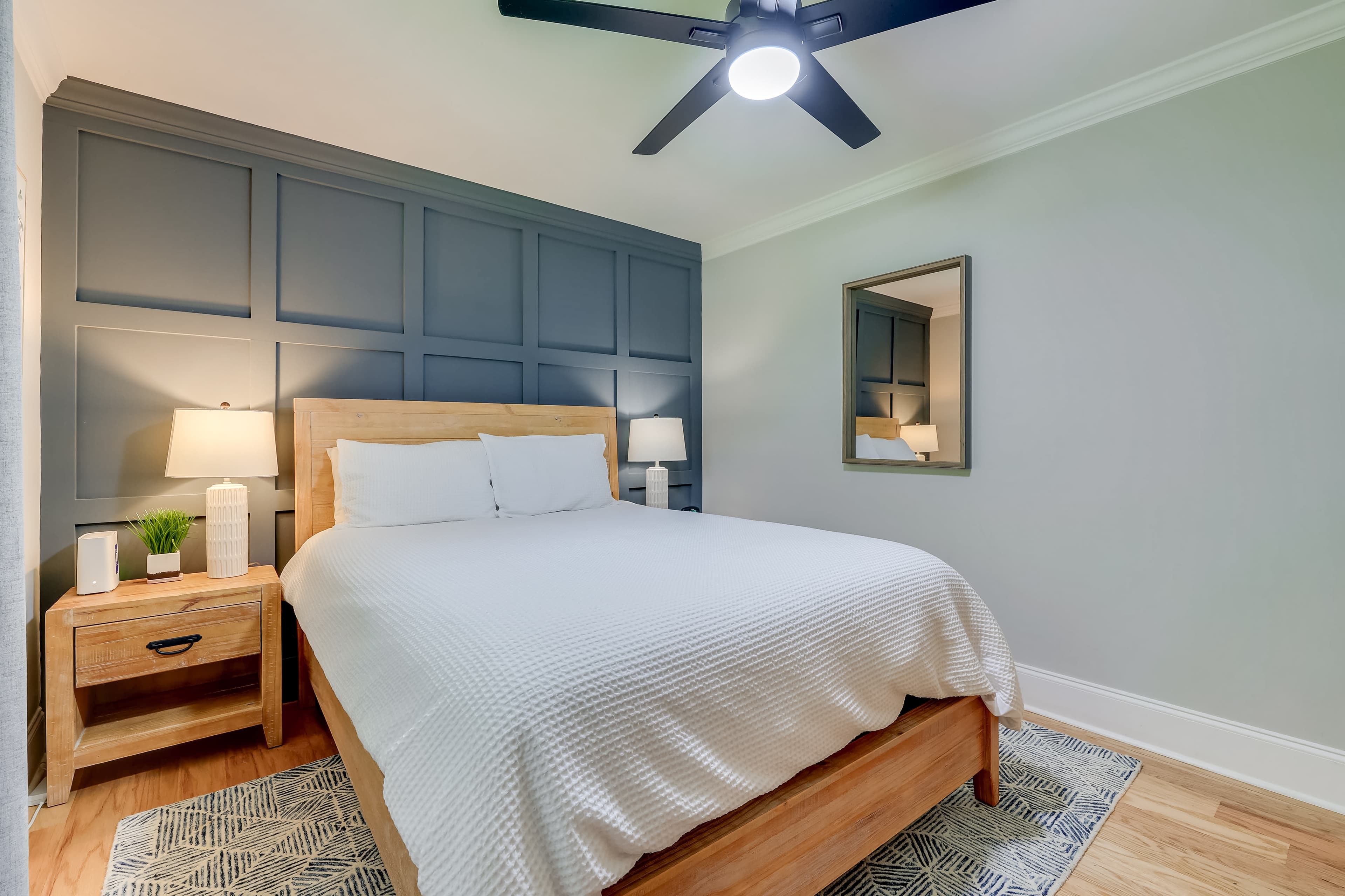 Guest Bedroom #2 (Queen)