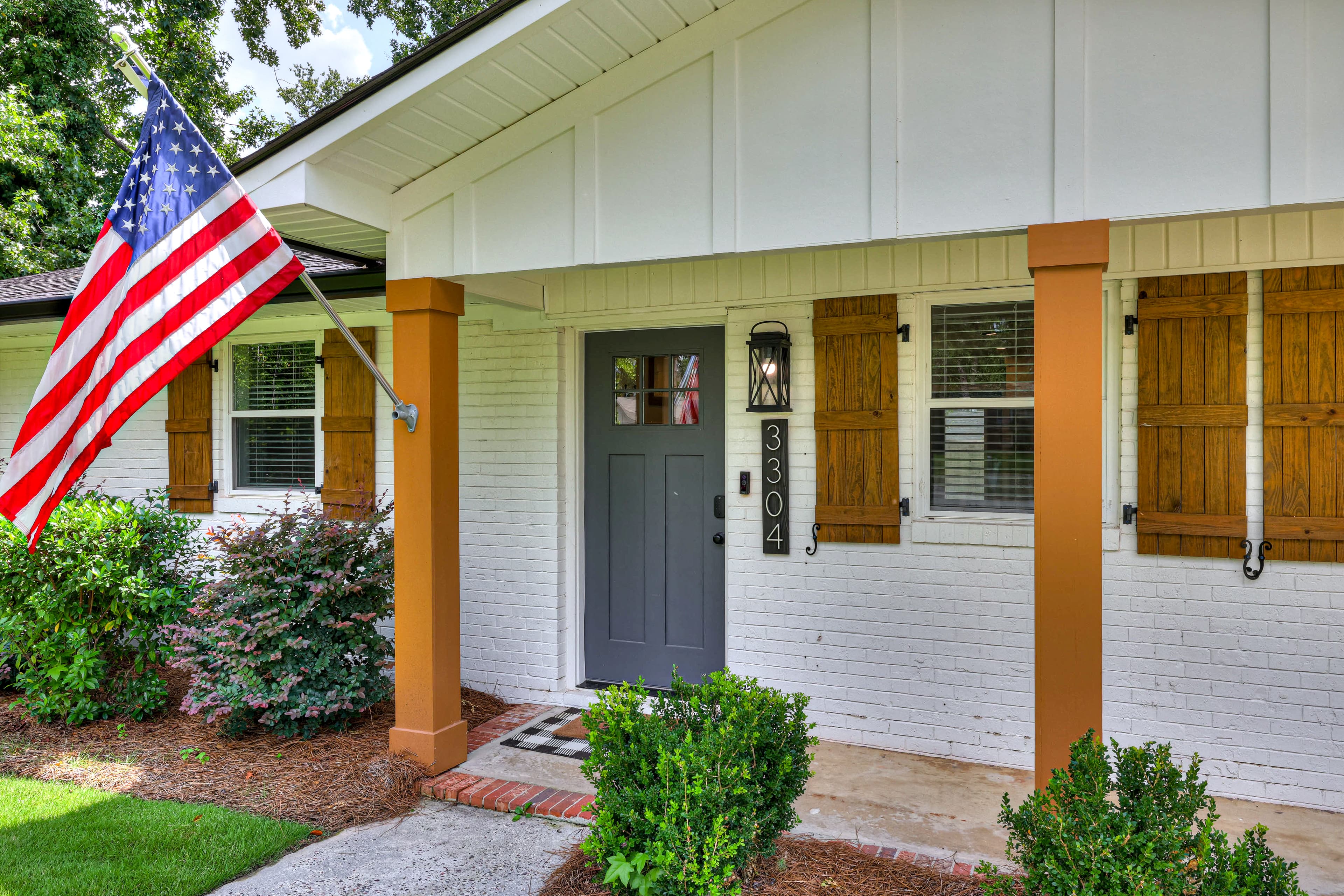 Luxury Ranch Home in Culdesac