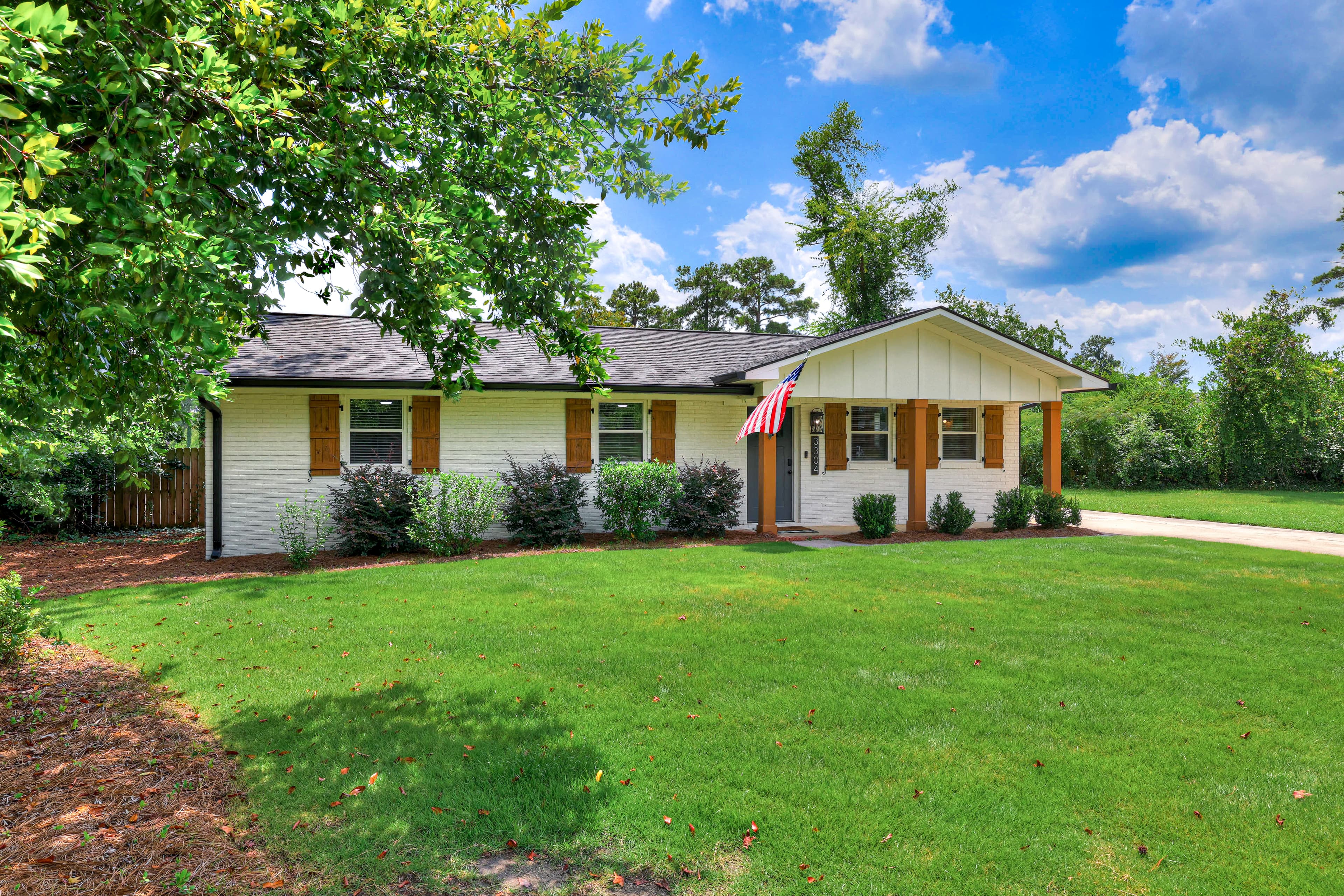 Luxury Ranch Home in Culdesac