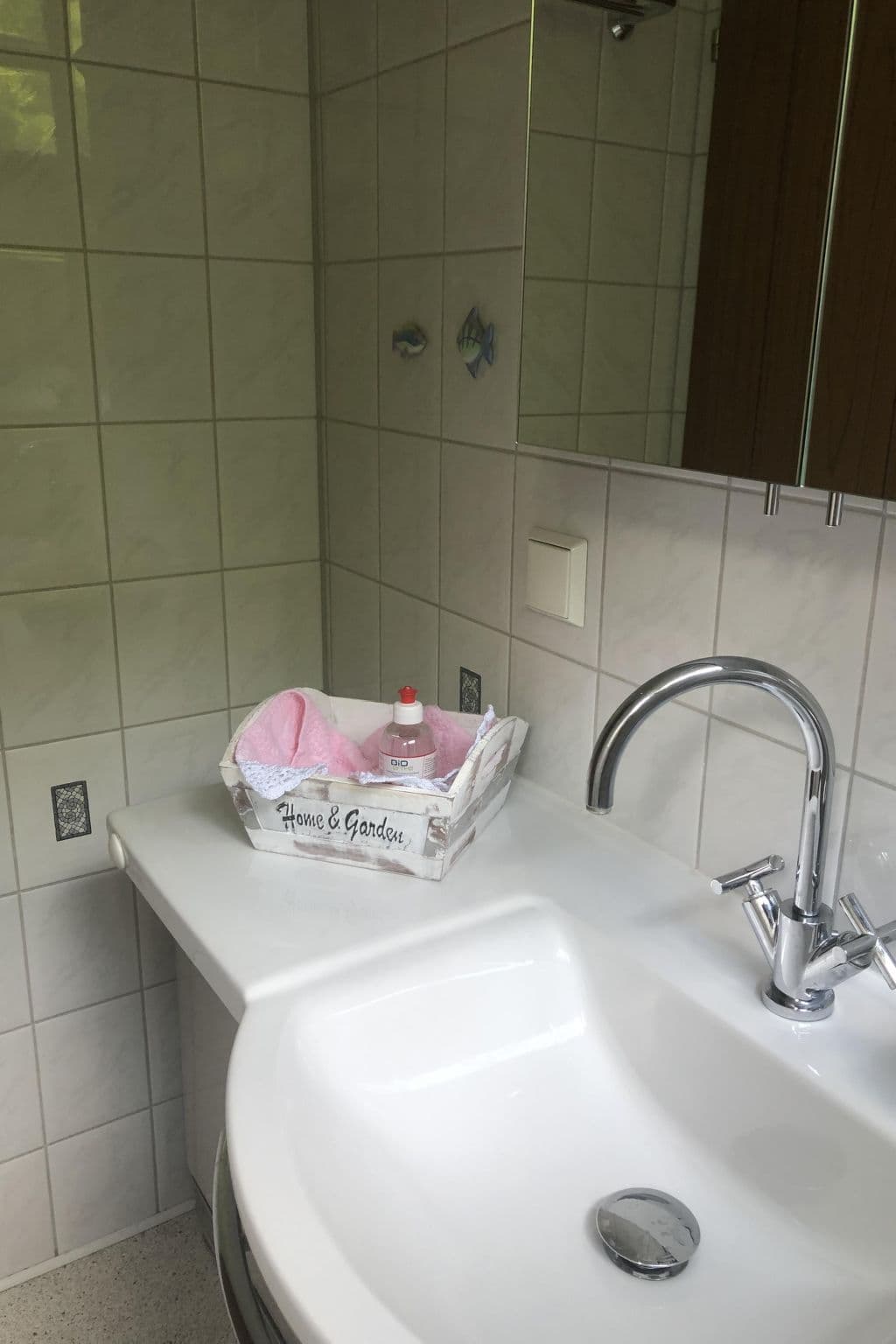 Bathroom / Wellness