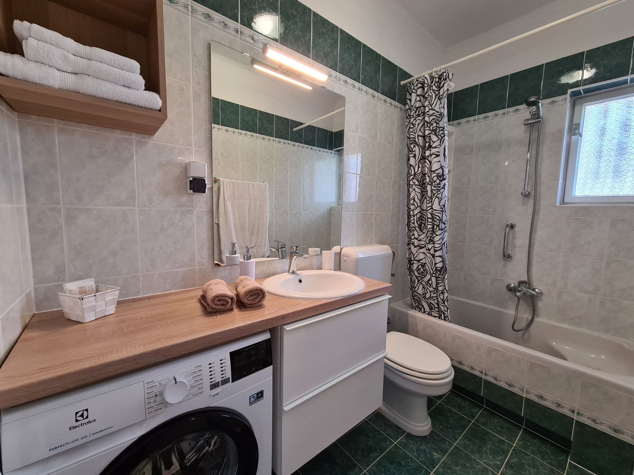 Bathroom / Wellness
