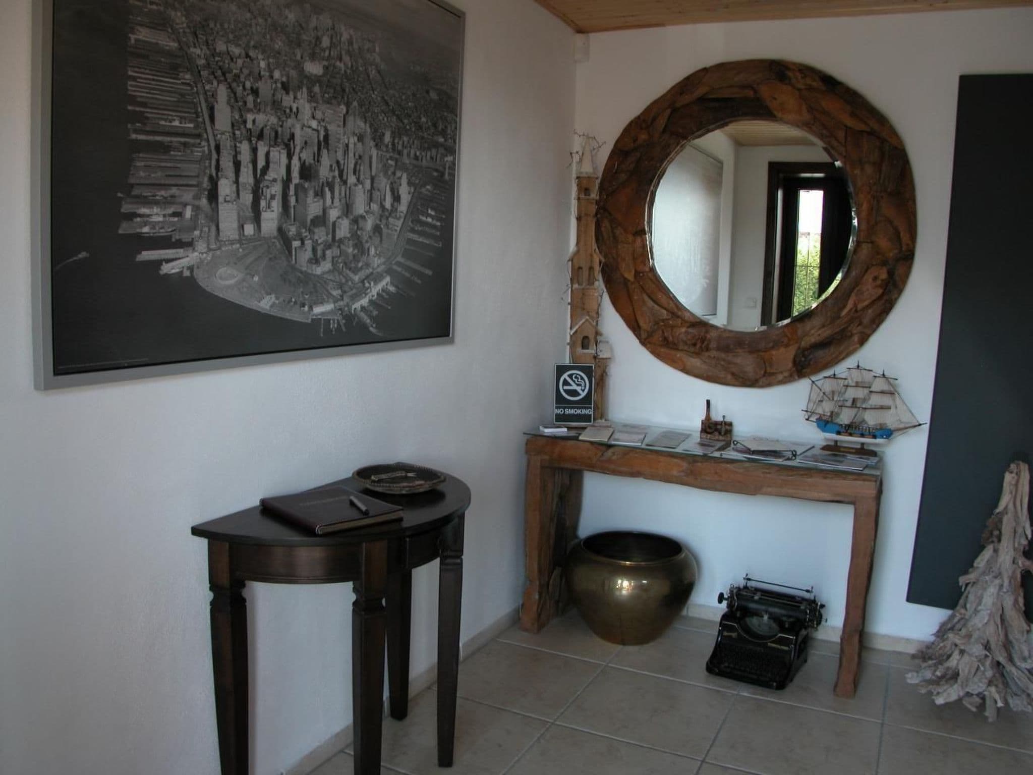 Inside other