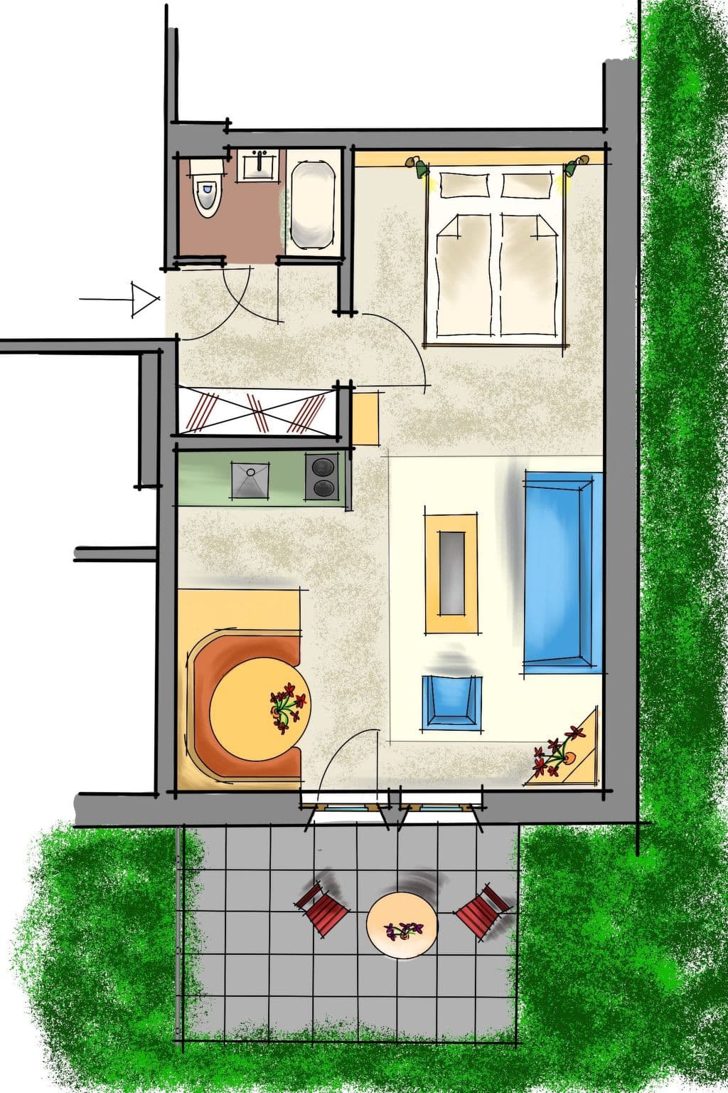 Floorplan