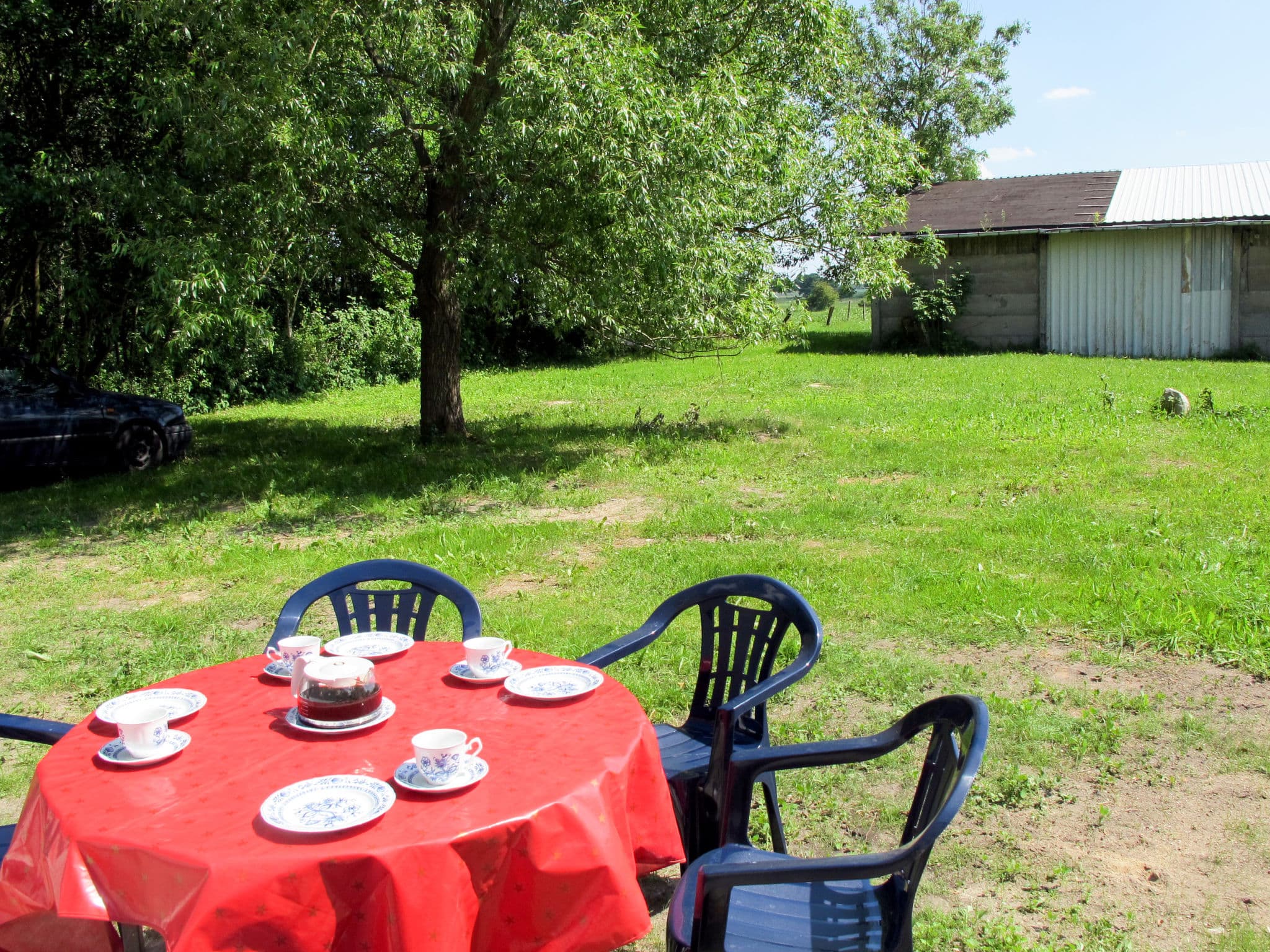 Terrace