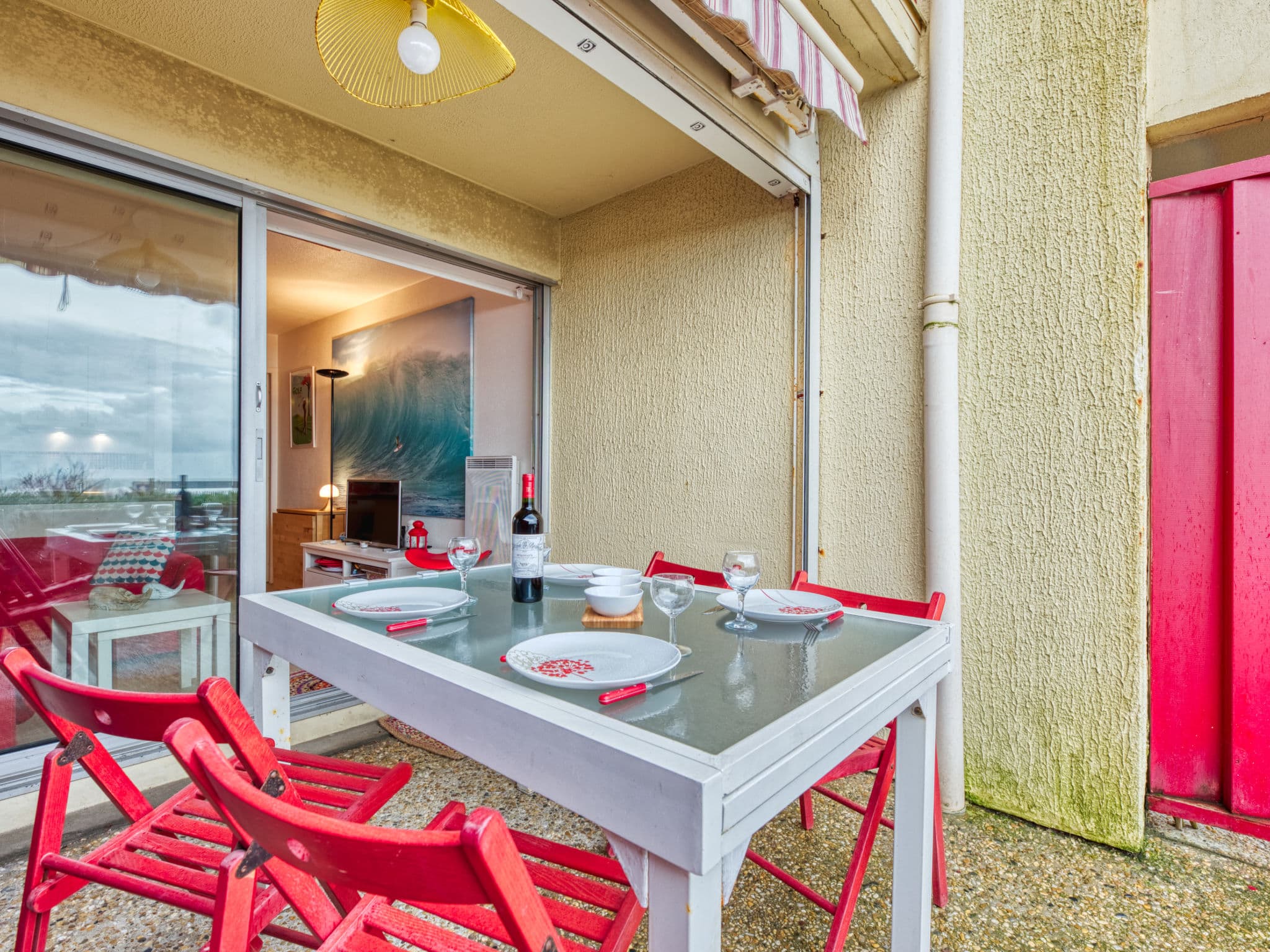 Terrace