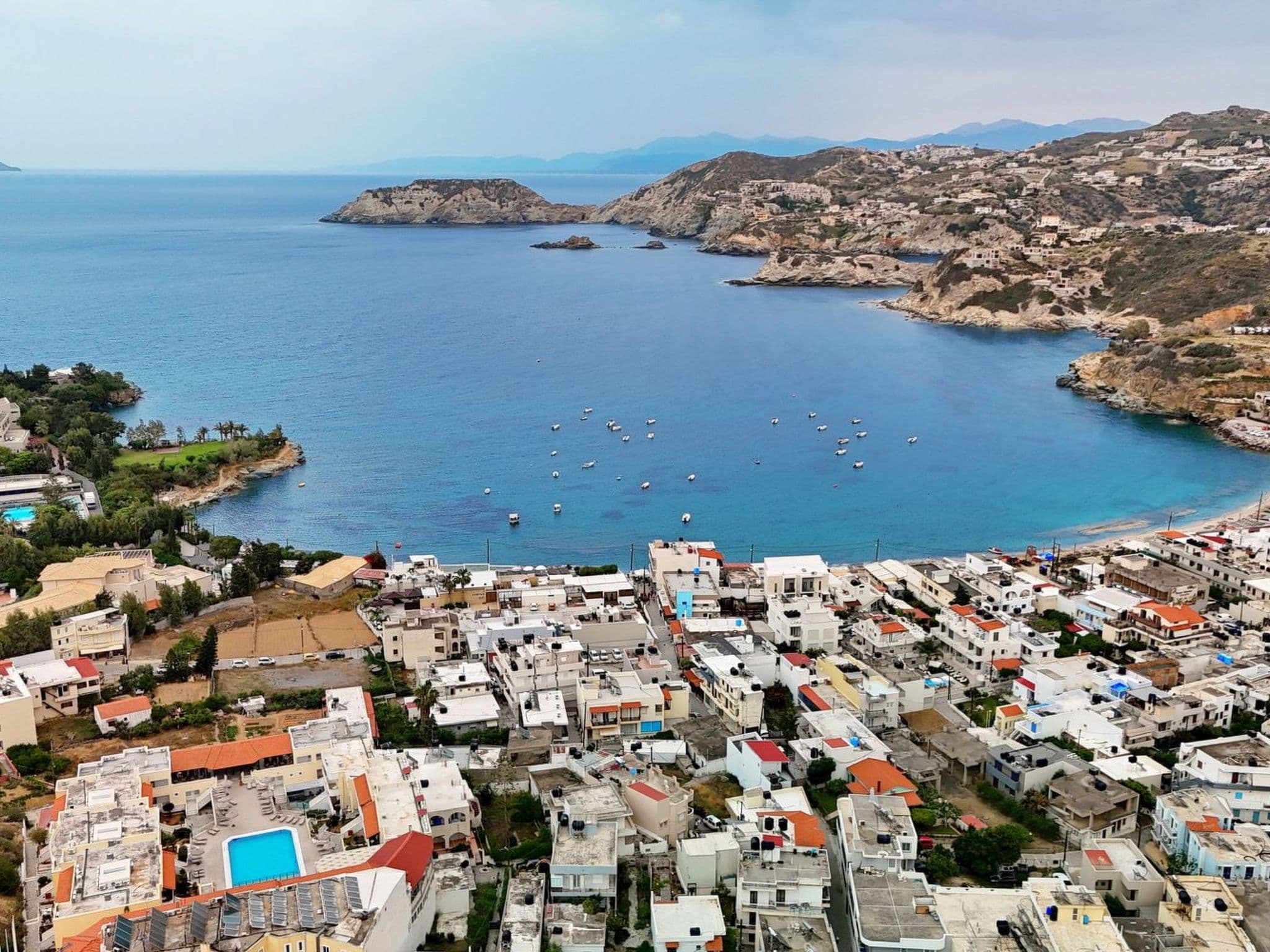Aerial photography