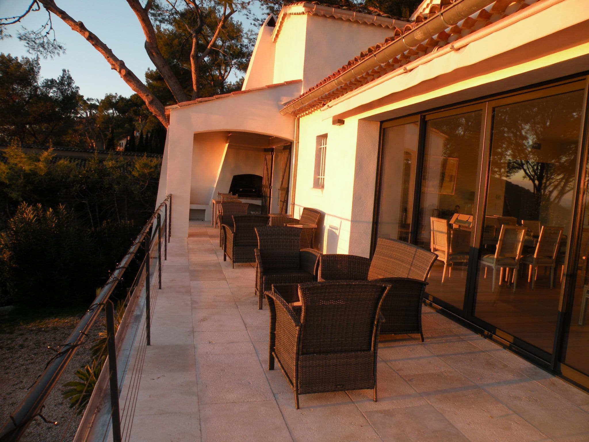 Terrace