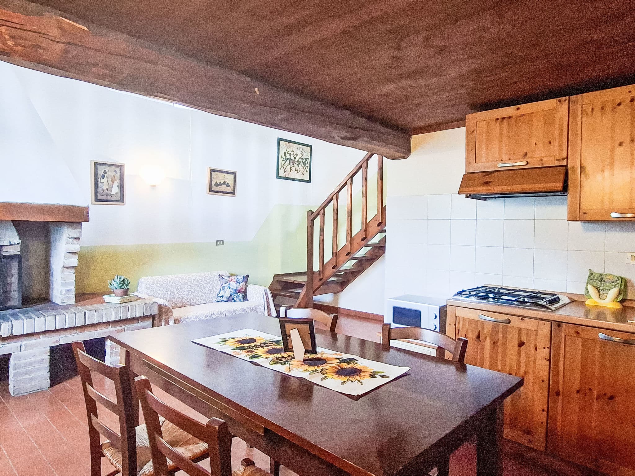 Kitchen / Dining Room