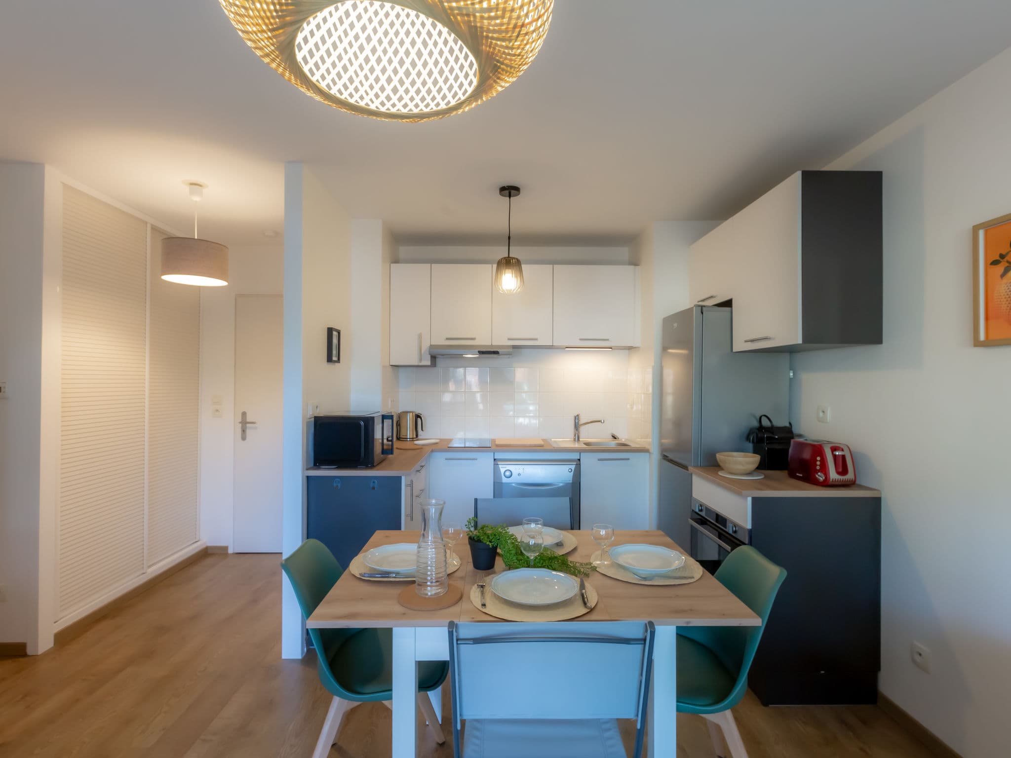 Kitchen / Dining Room