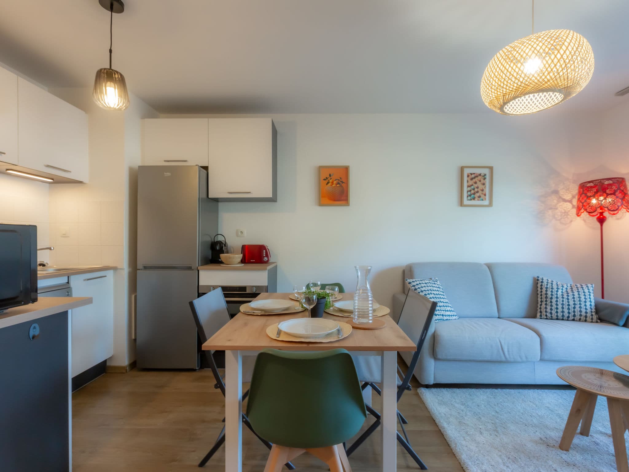 Kitchen / Dining Room