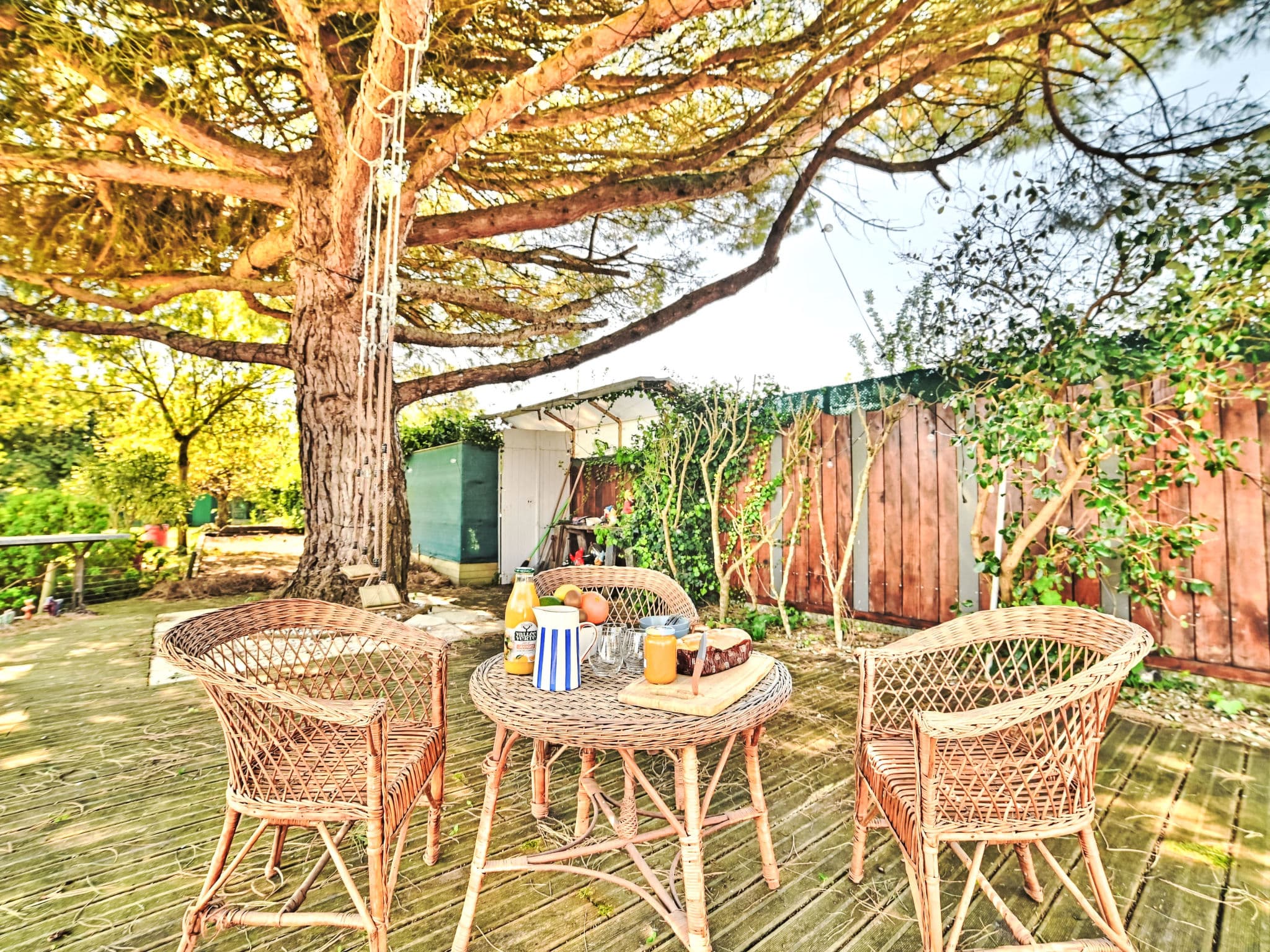 Terrace