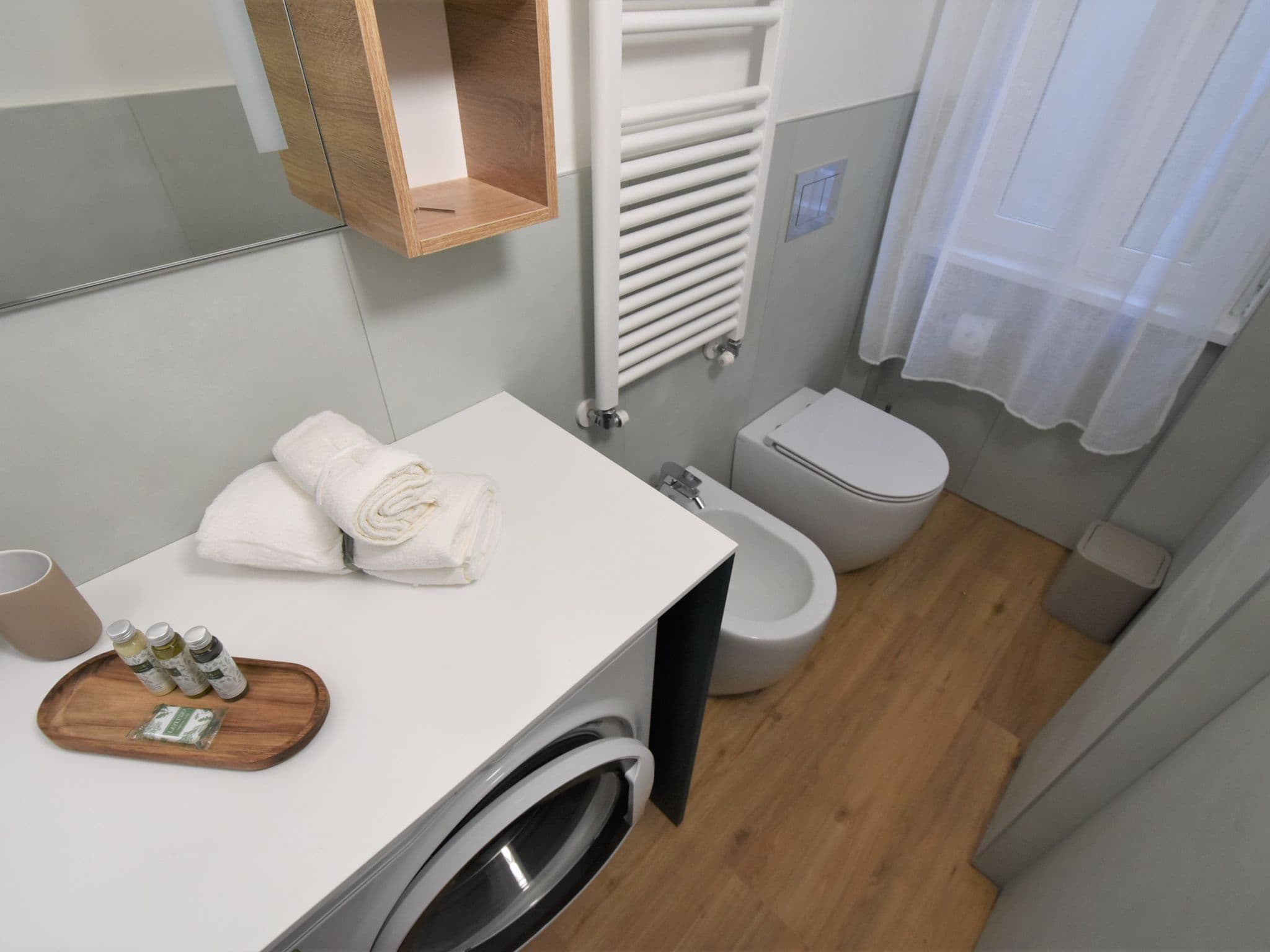 Bathroom / Wellness
