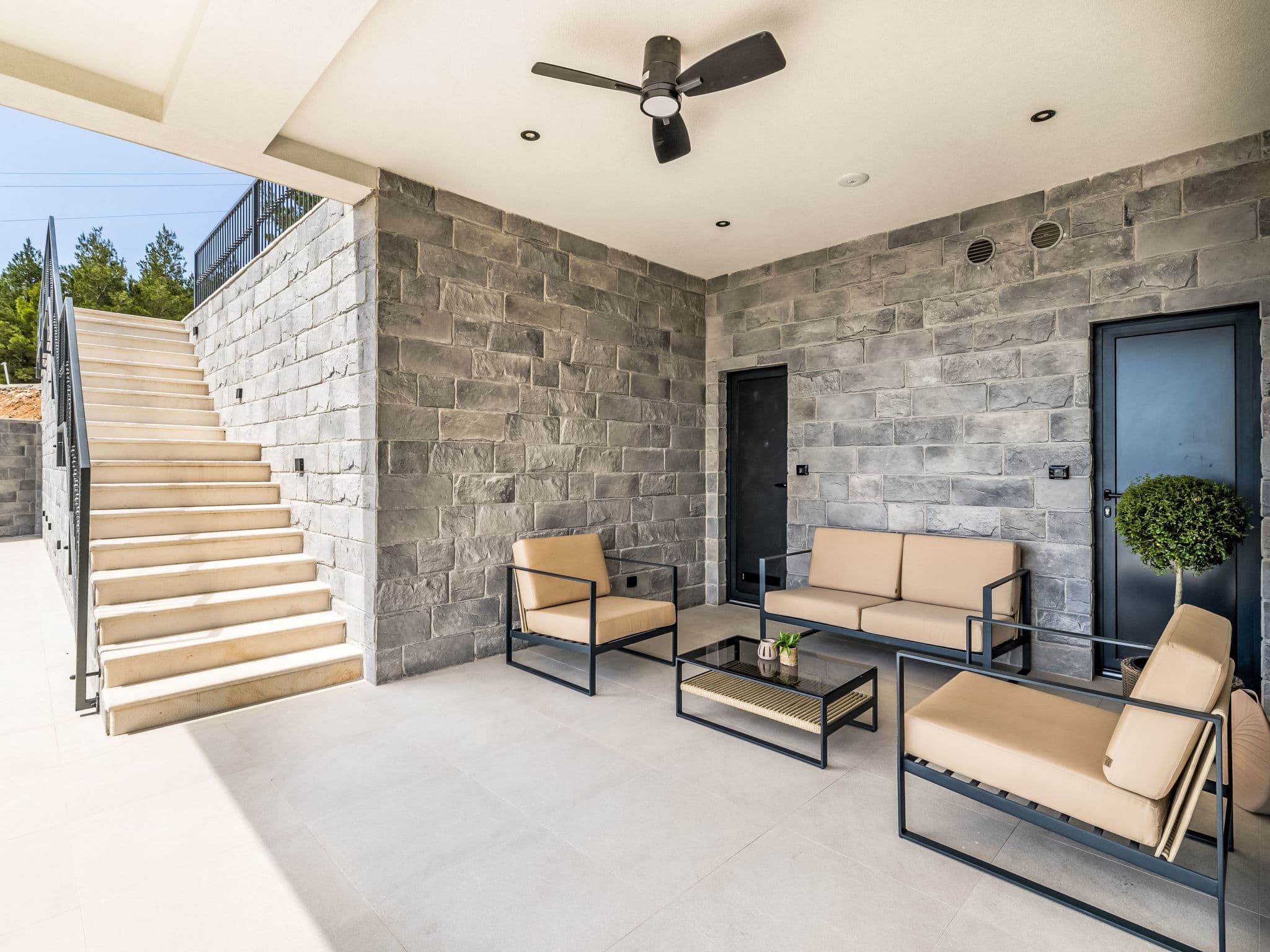 Terrace