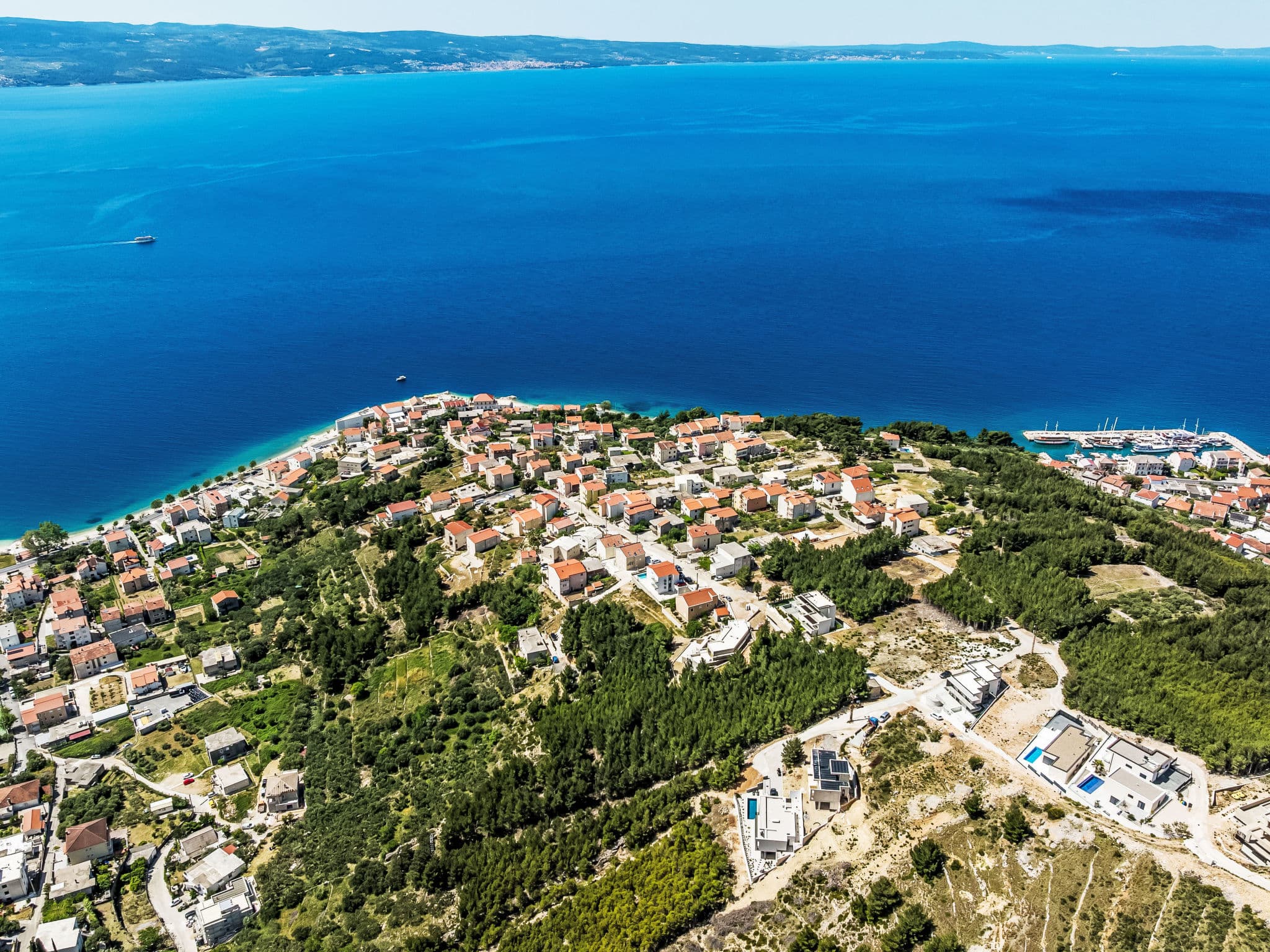 Aerial photography