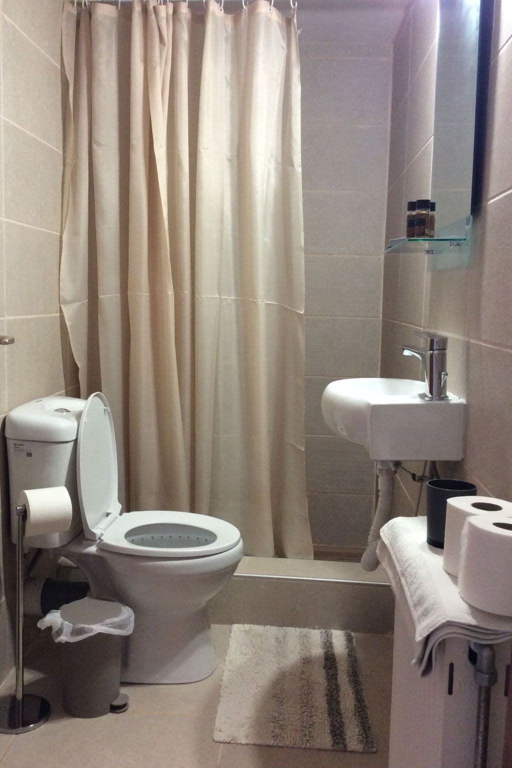 Bathroom / Wellness
