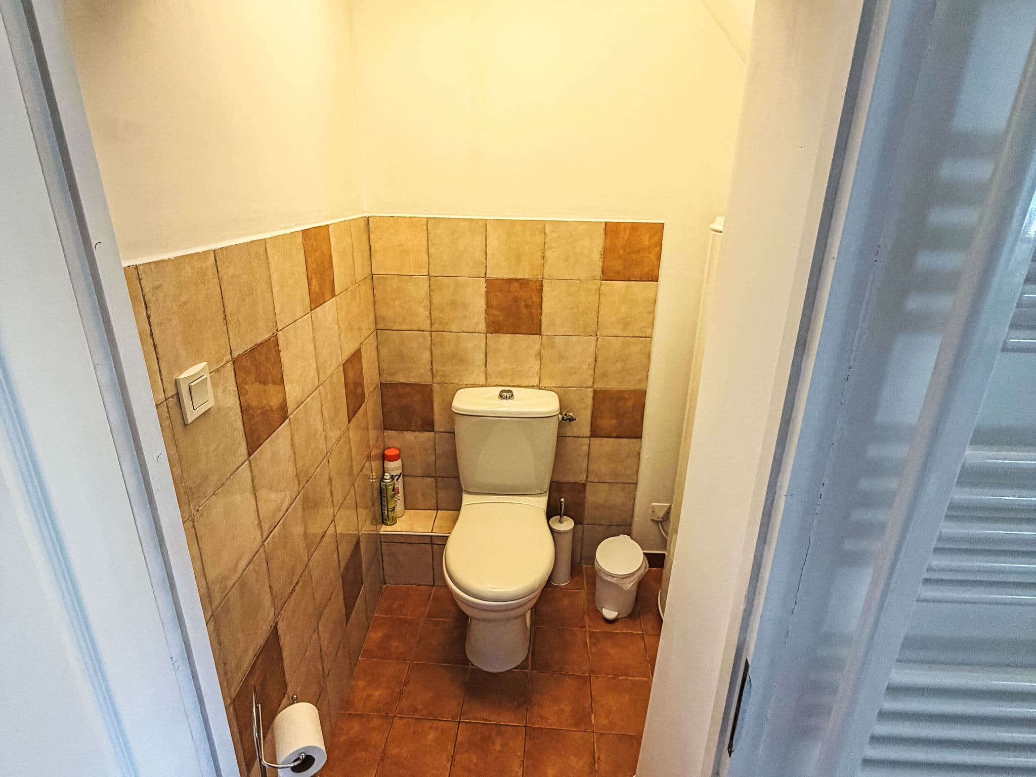 Bathroom / Wellness