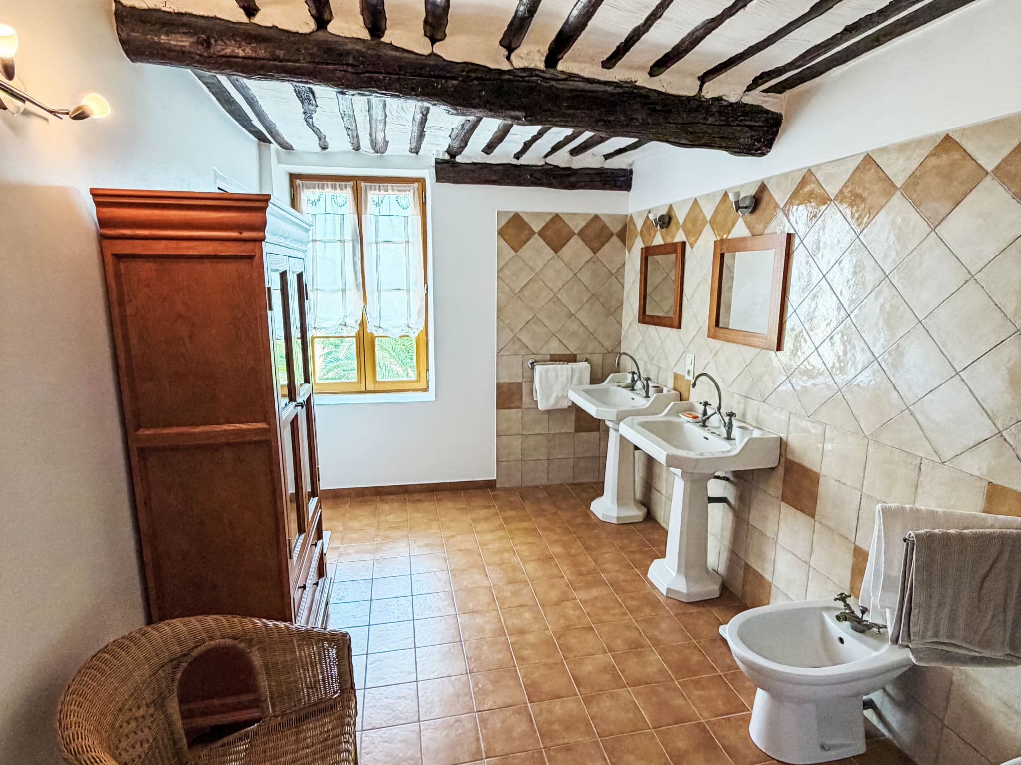 Bathroom / Wellness