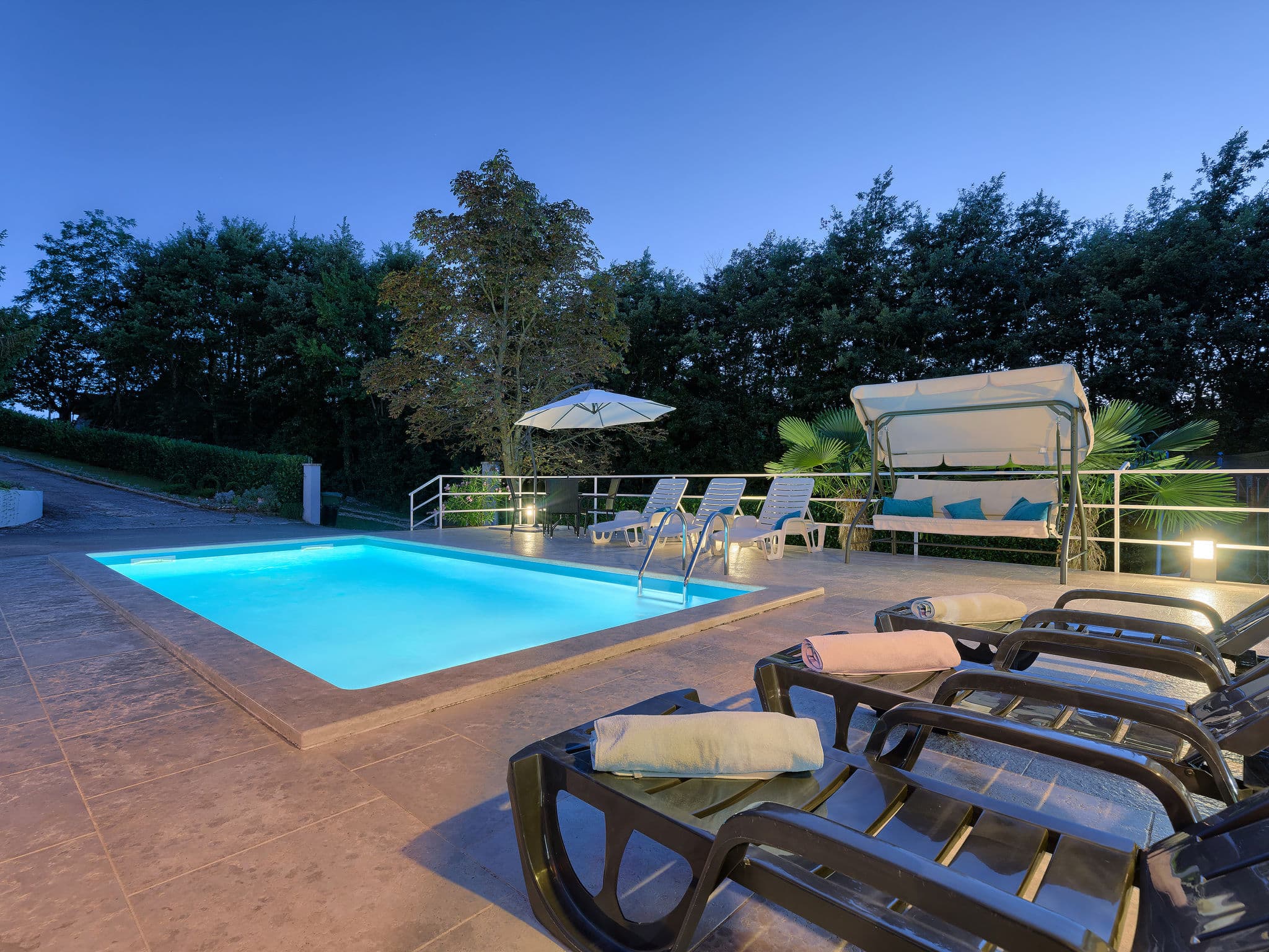 Pool Outdoor