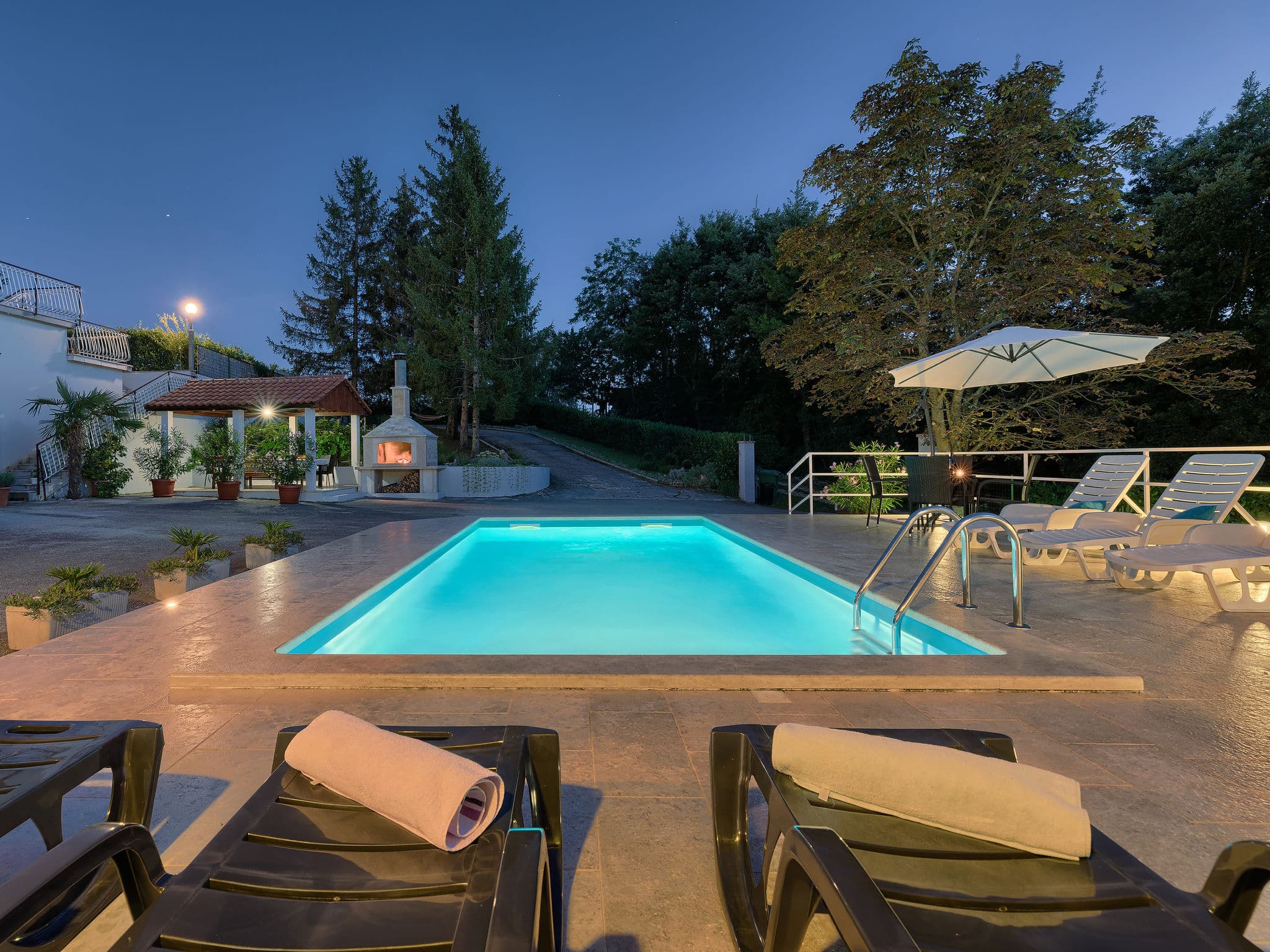 Pool Outdoor