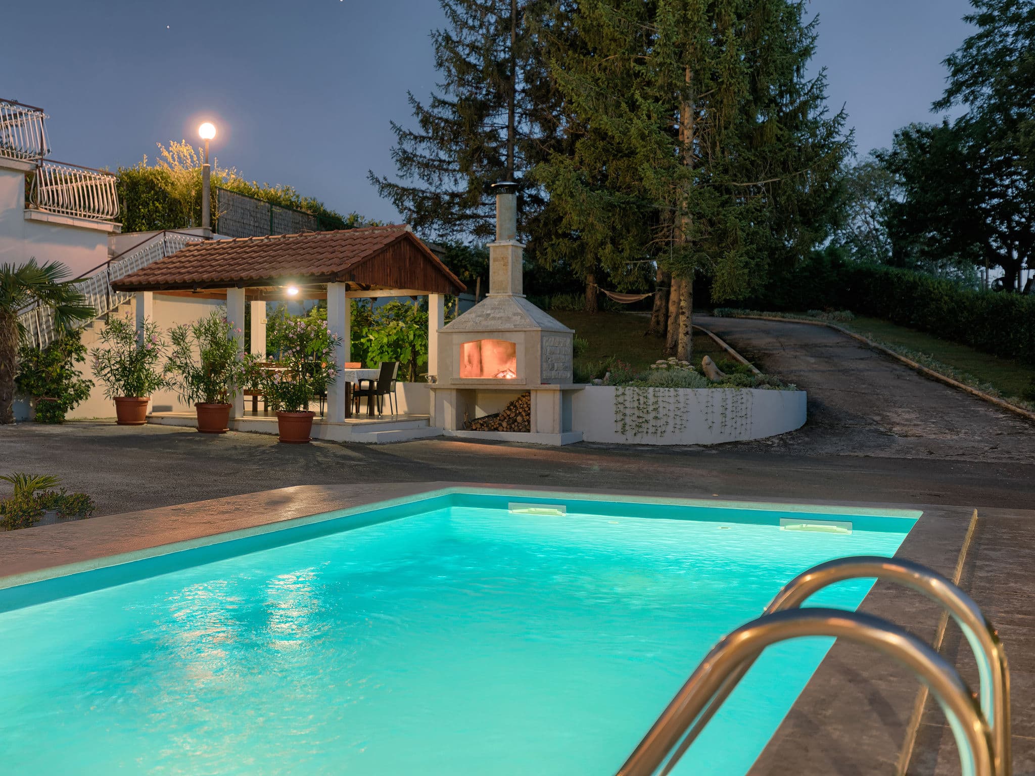 Pool Outdoor