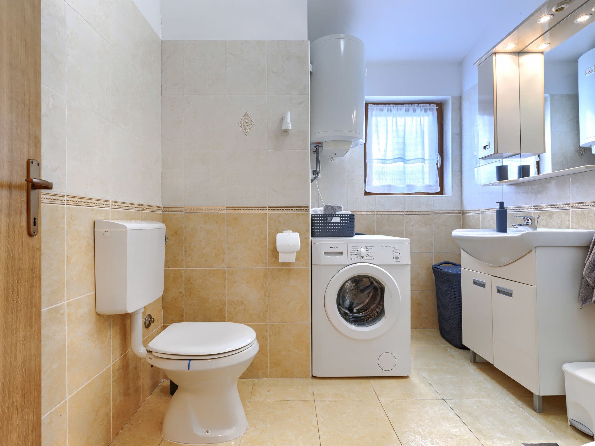 Bathroom / Wellness
