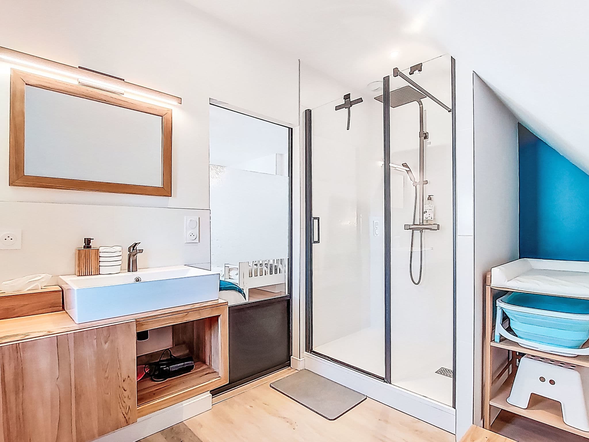 Bathroom / Wellness